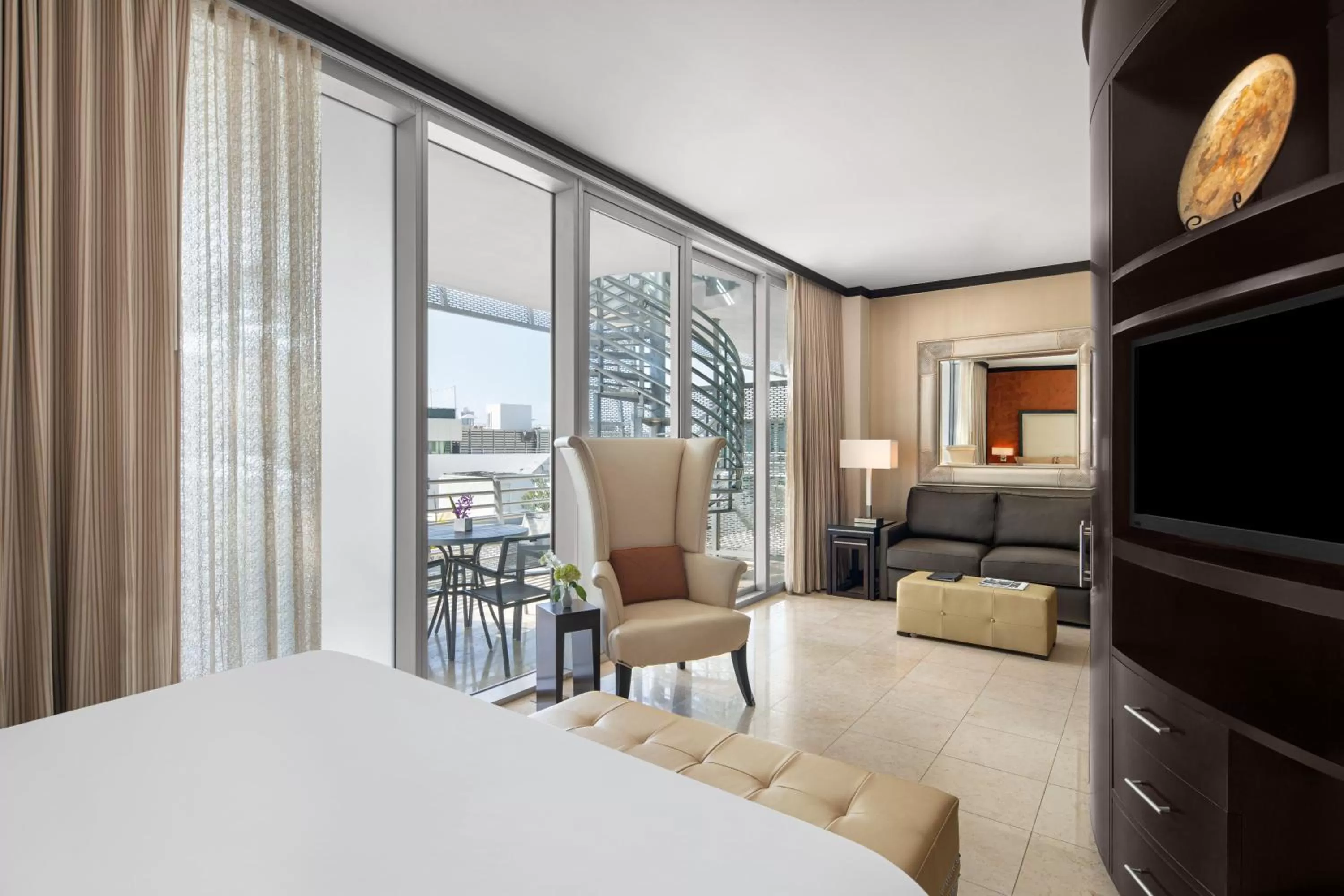 Photo of the whole room in Z Ocean Hotel, Classico A Sonesta Collection