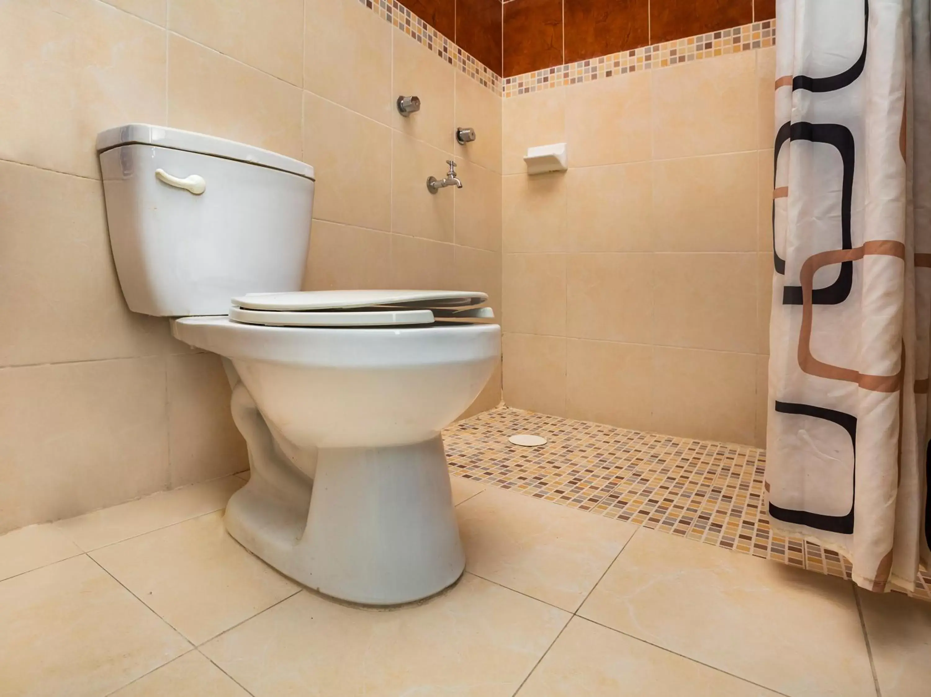 Bathroom in Hotel Zazil-Naj