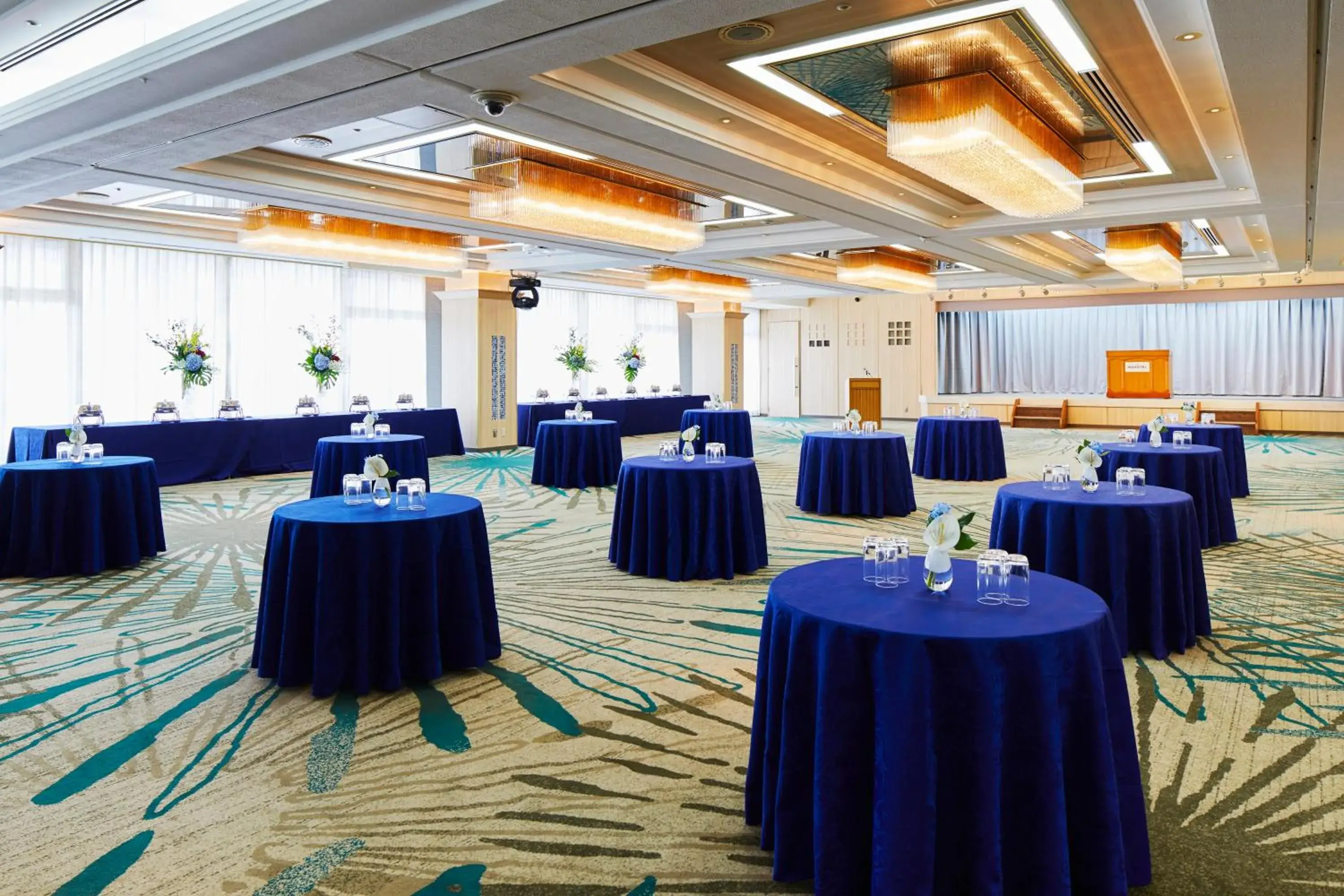 Banquet/Function facilities in Novotel Okinawa Naha