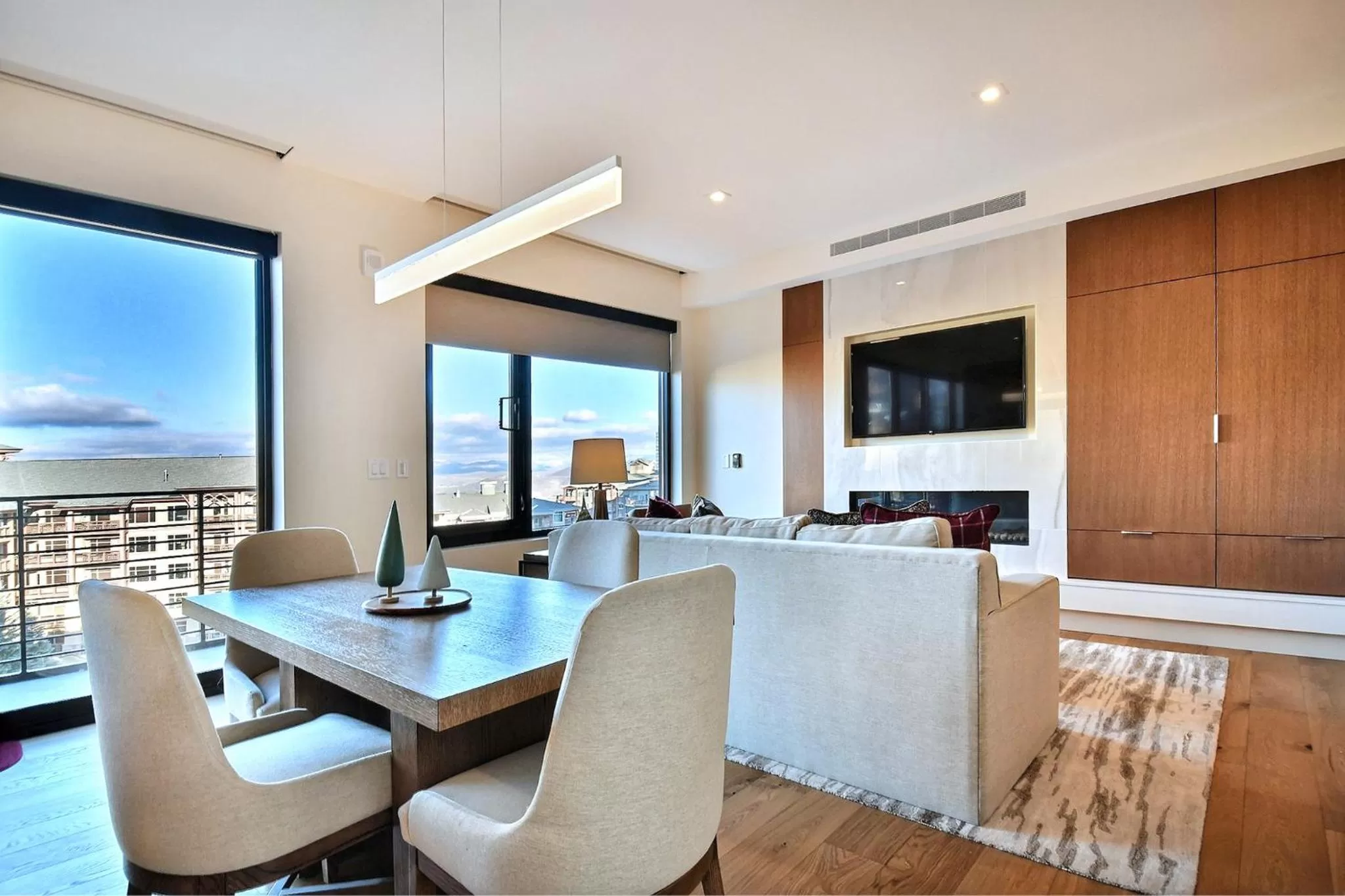 Lift Park City Condominiums