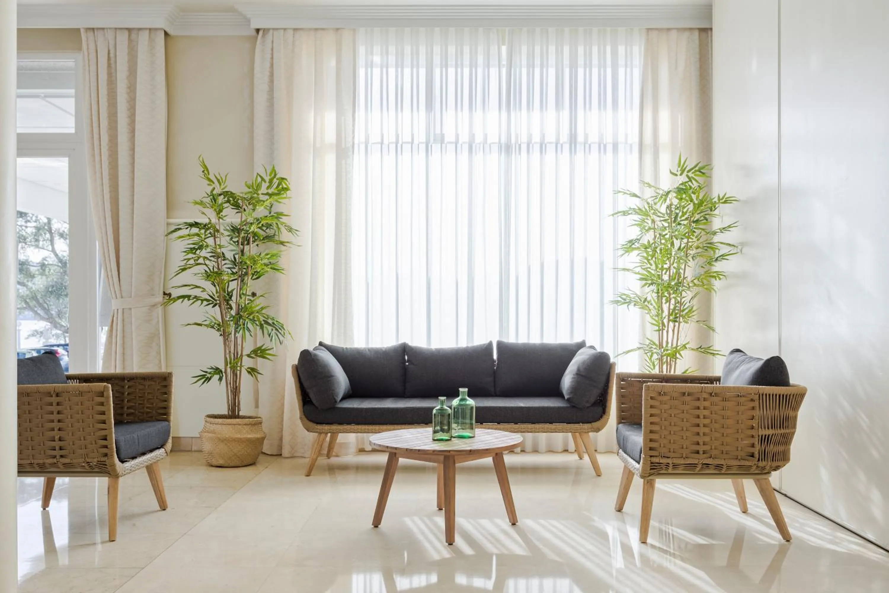 Restaurant/places to eat in Eurostars Louxo Talaso