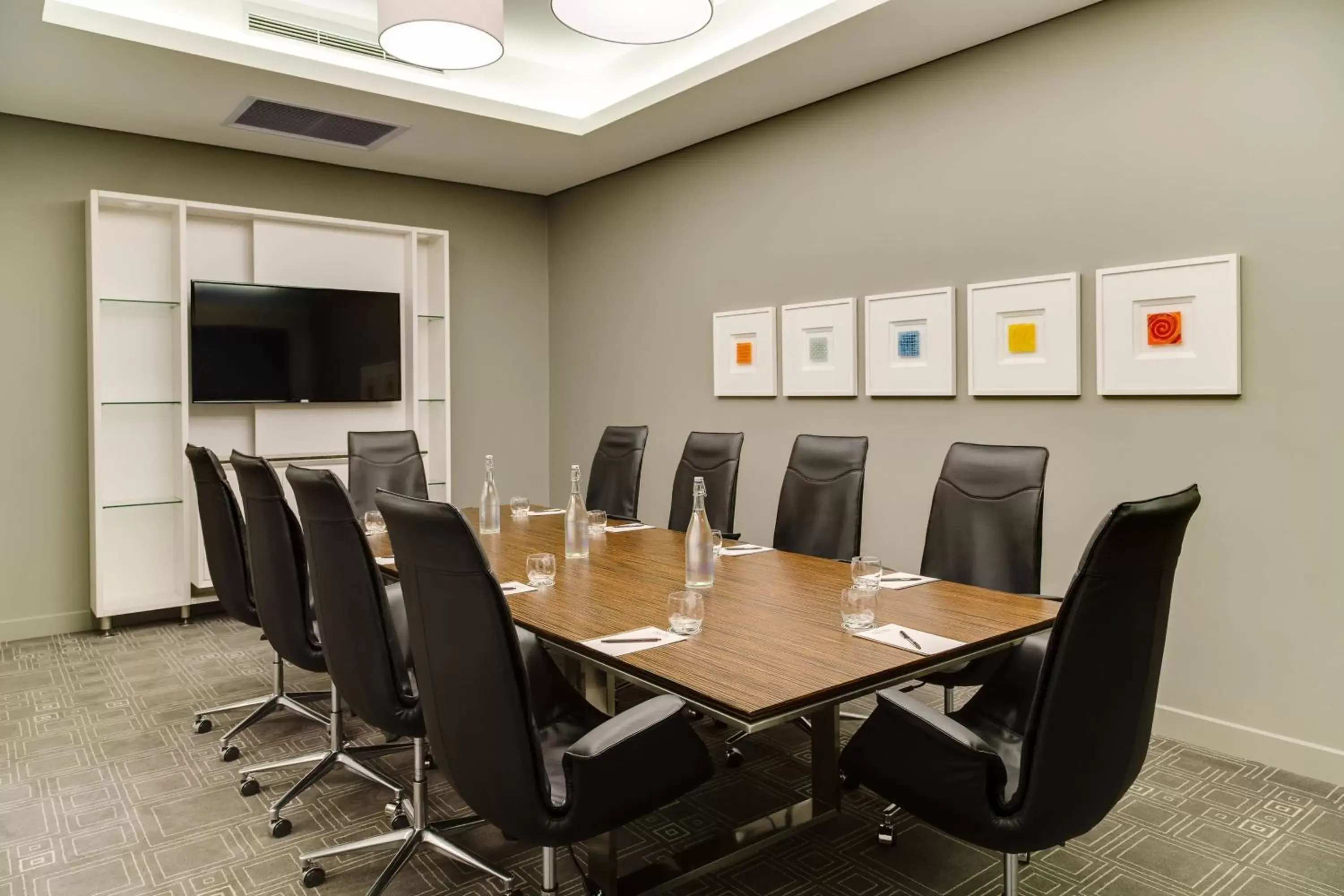 Meeting/conference room in Protea Hotel Fire & Ice! by Marriott Pretoria Menlyn