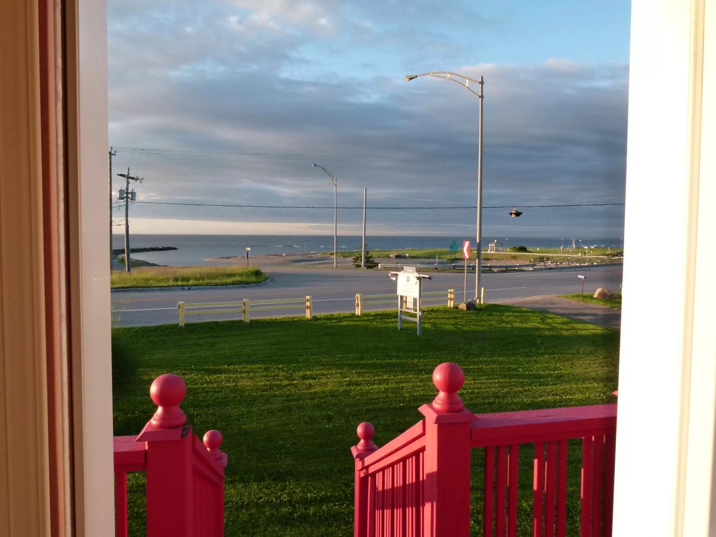 Solarium in La Maison entre Mer Montagnes