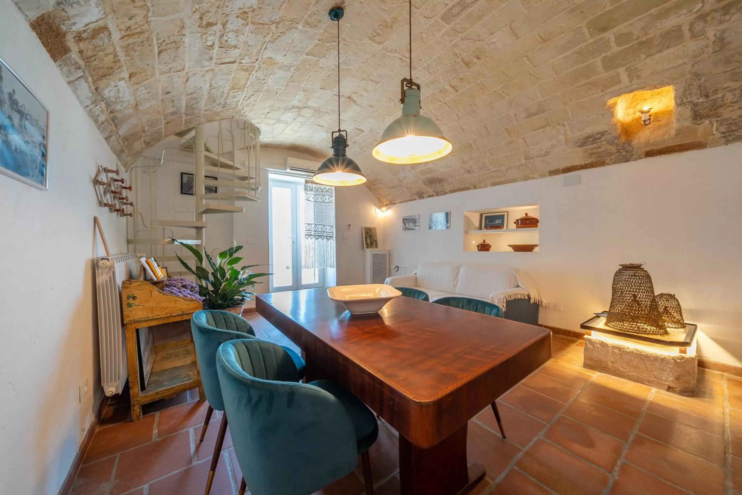 Decorative detail in Palazzo De Mori