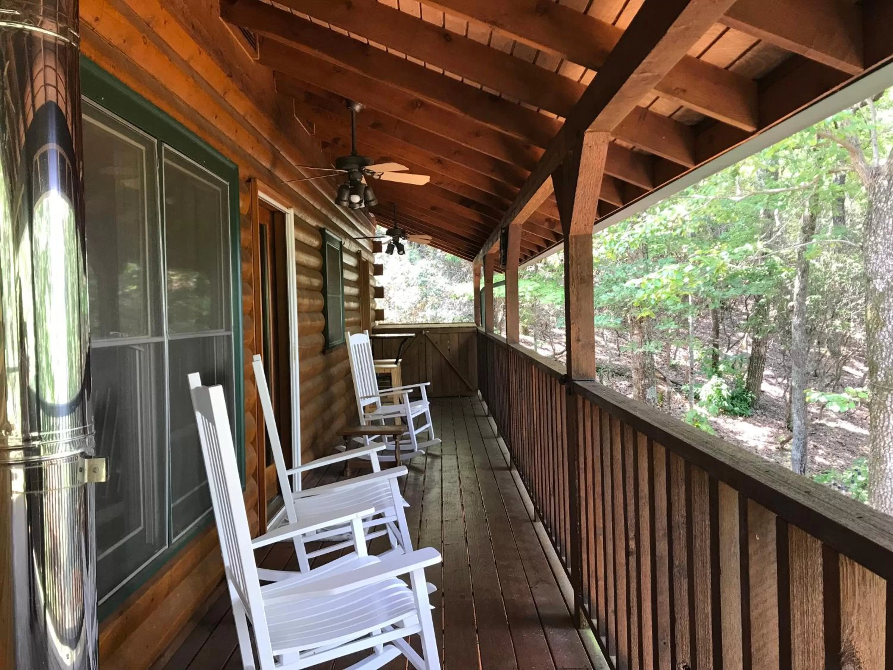 Balcony/Terrace in Barefoot Hills
