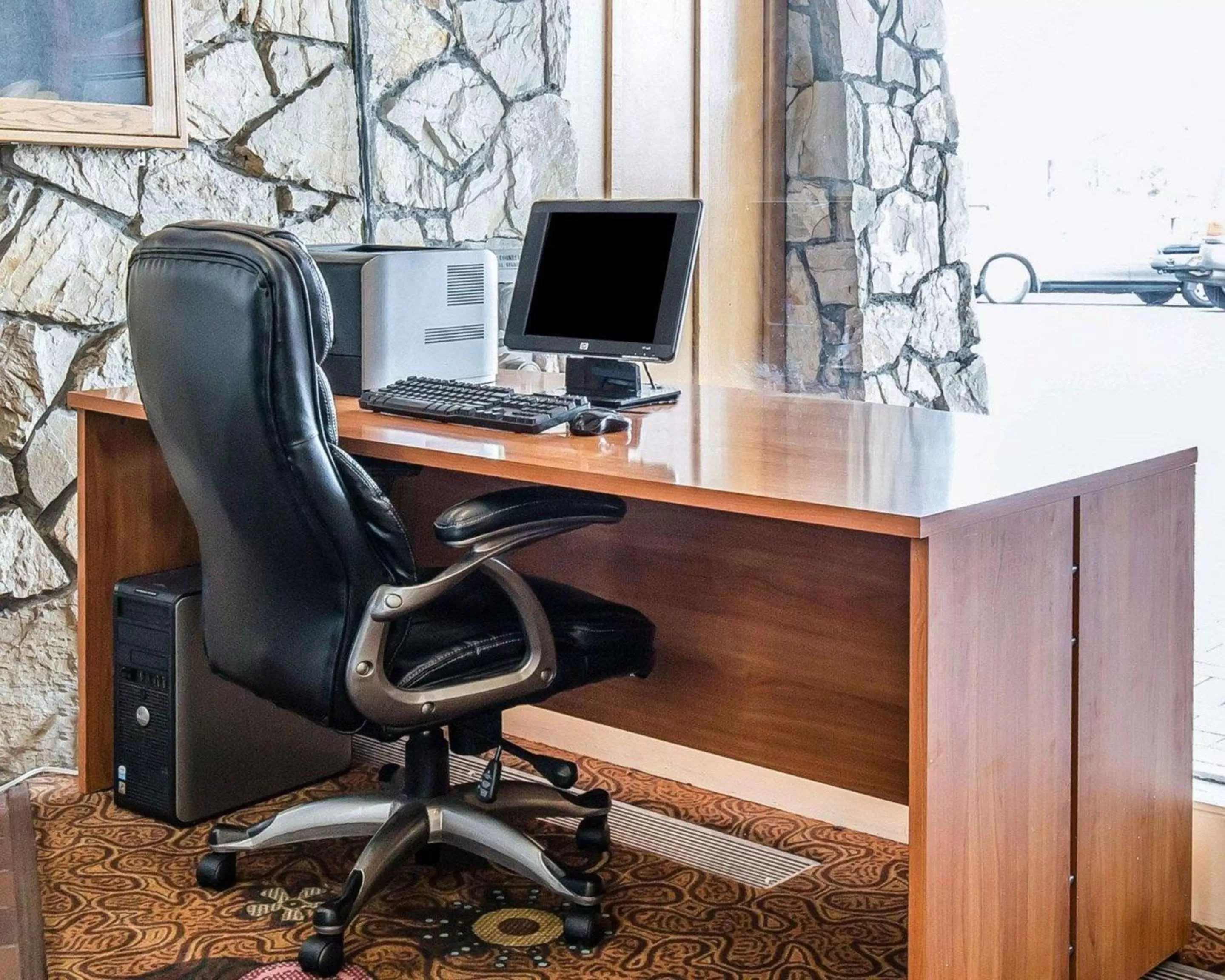 On site in Econo Lodge Near Reno-Sparks Convention Center