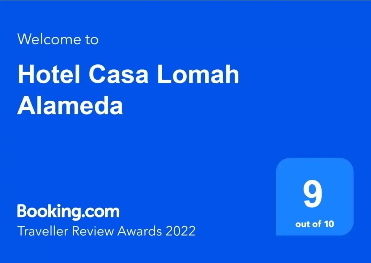 Other, Logo/Certificate/Sign/Award in Casa Lomah Hotel
