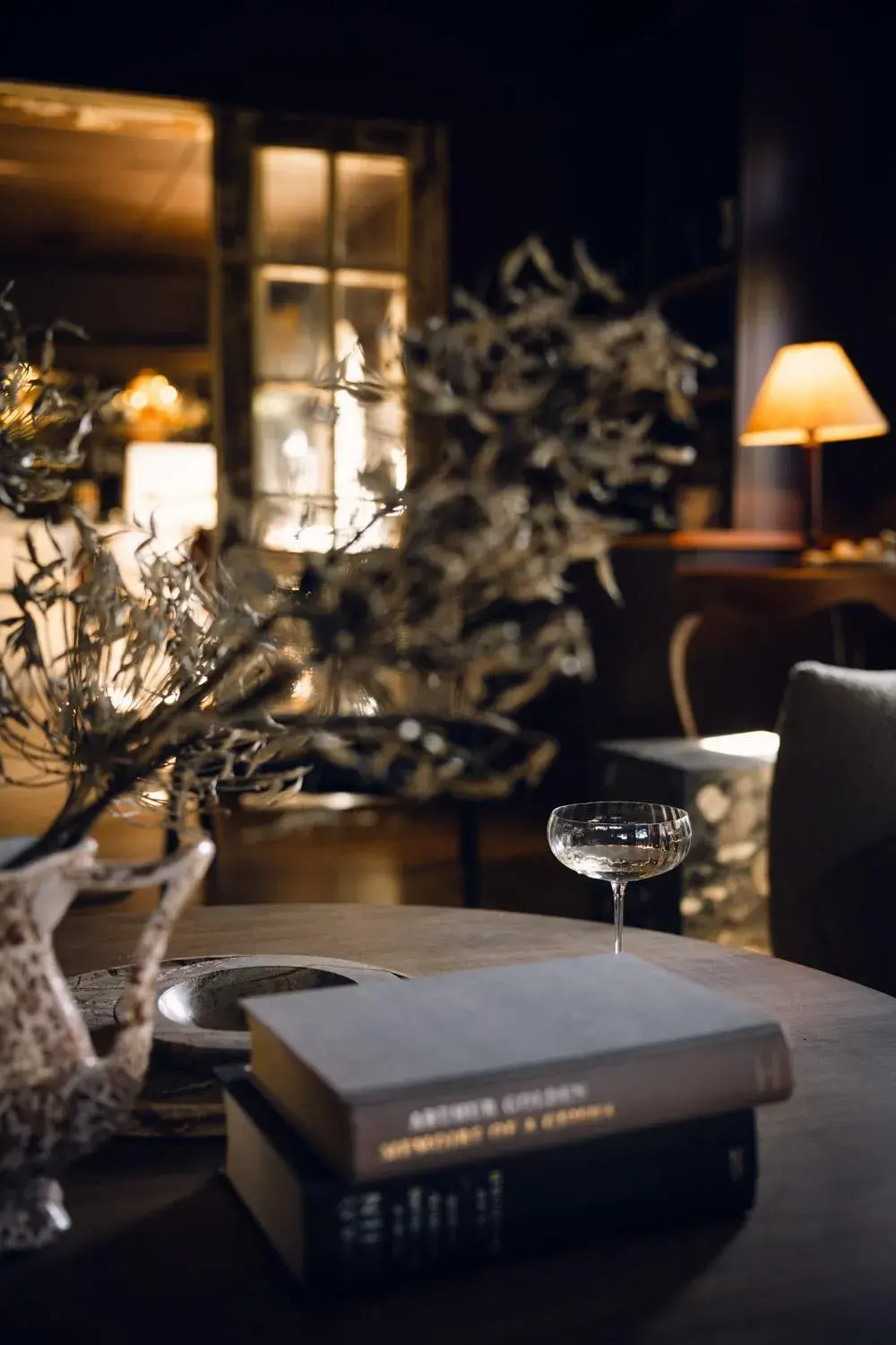 Lounge or bar in Links House Lounge or bar in Links House