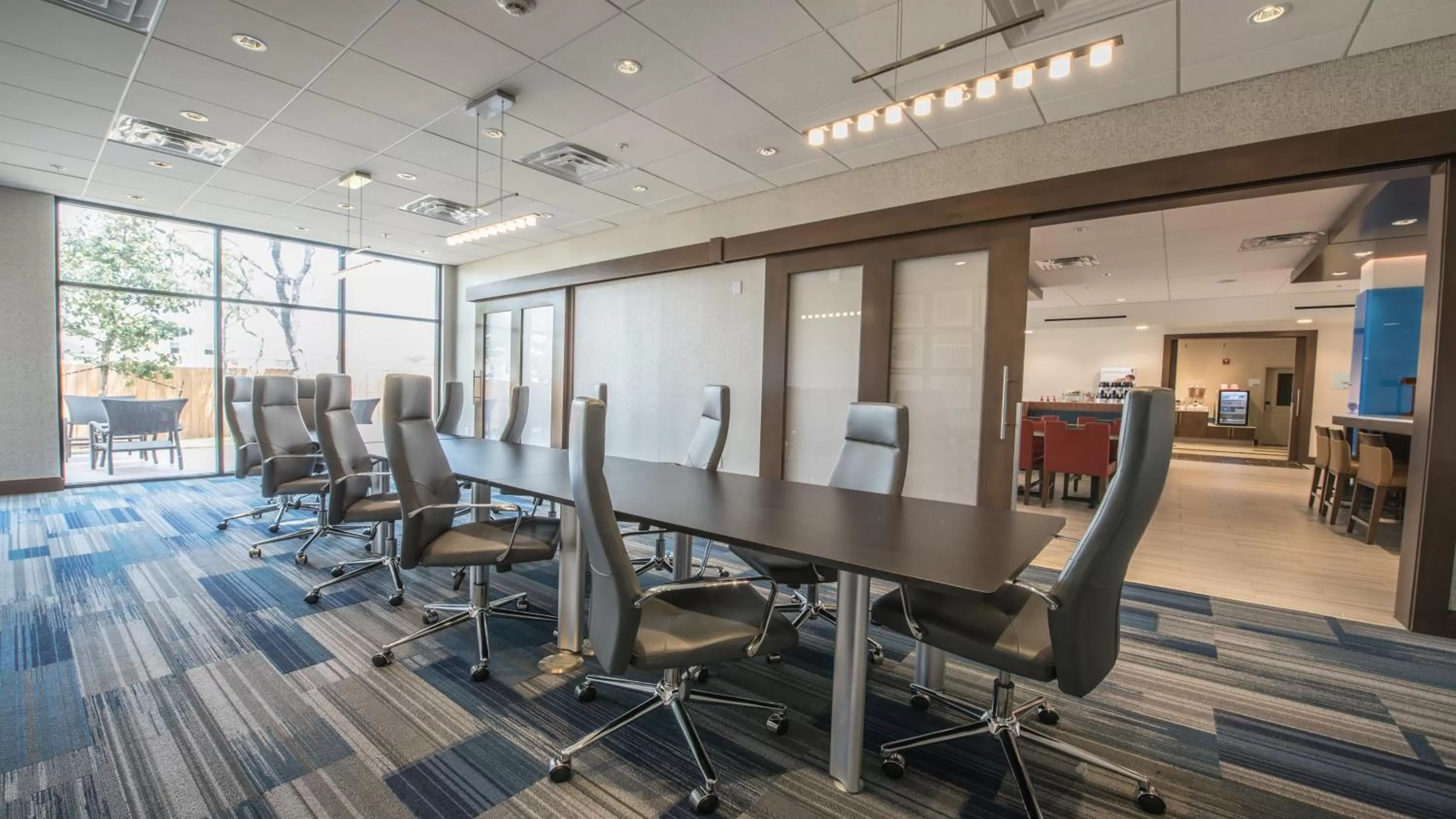 Meeting/conference room in Holiday Inn Express & Suites - Dripping Springs - Austin Area by IHG