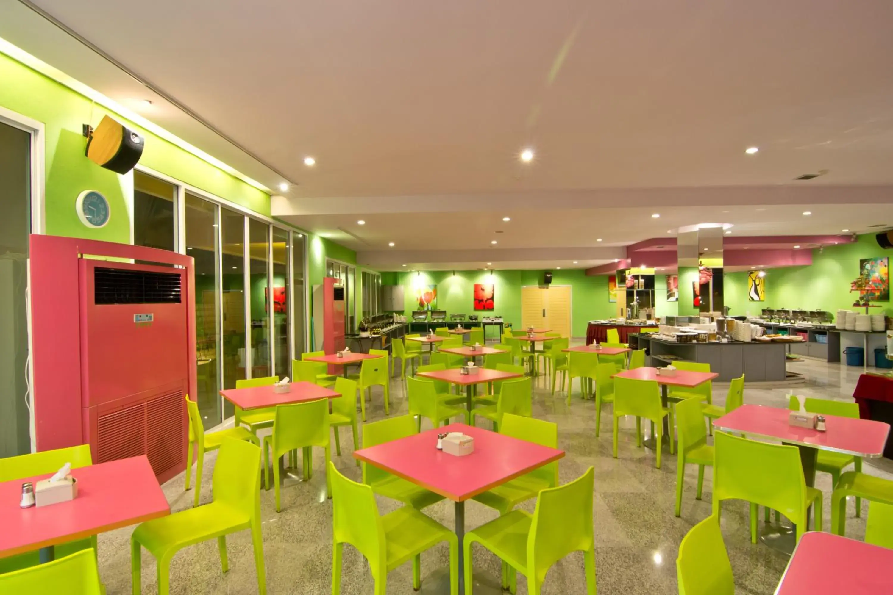 Restaurant/Places to Eat in Best Bella Pattaya