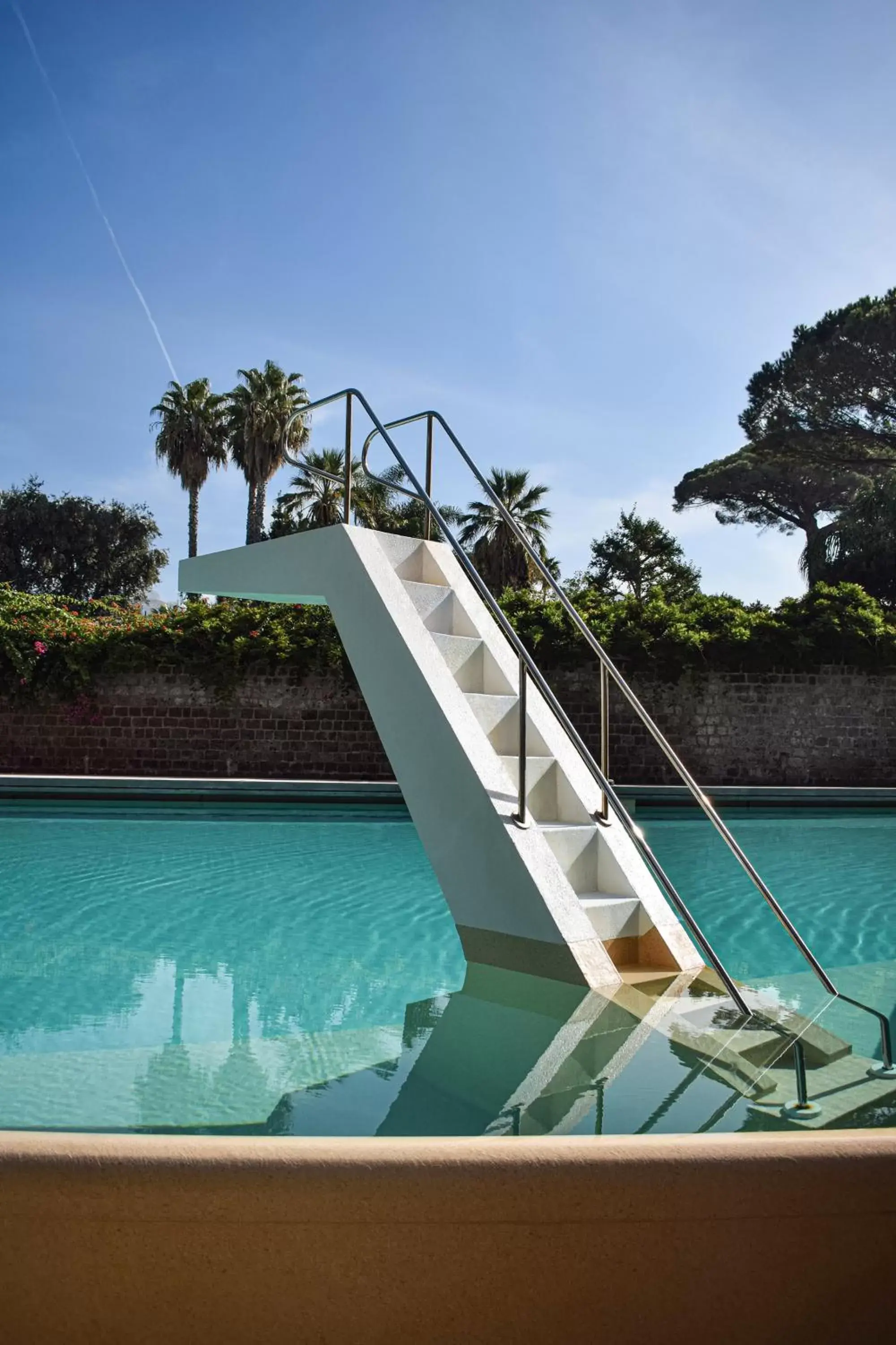 Pool view, Swimming Pool in Parco dei Principi