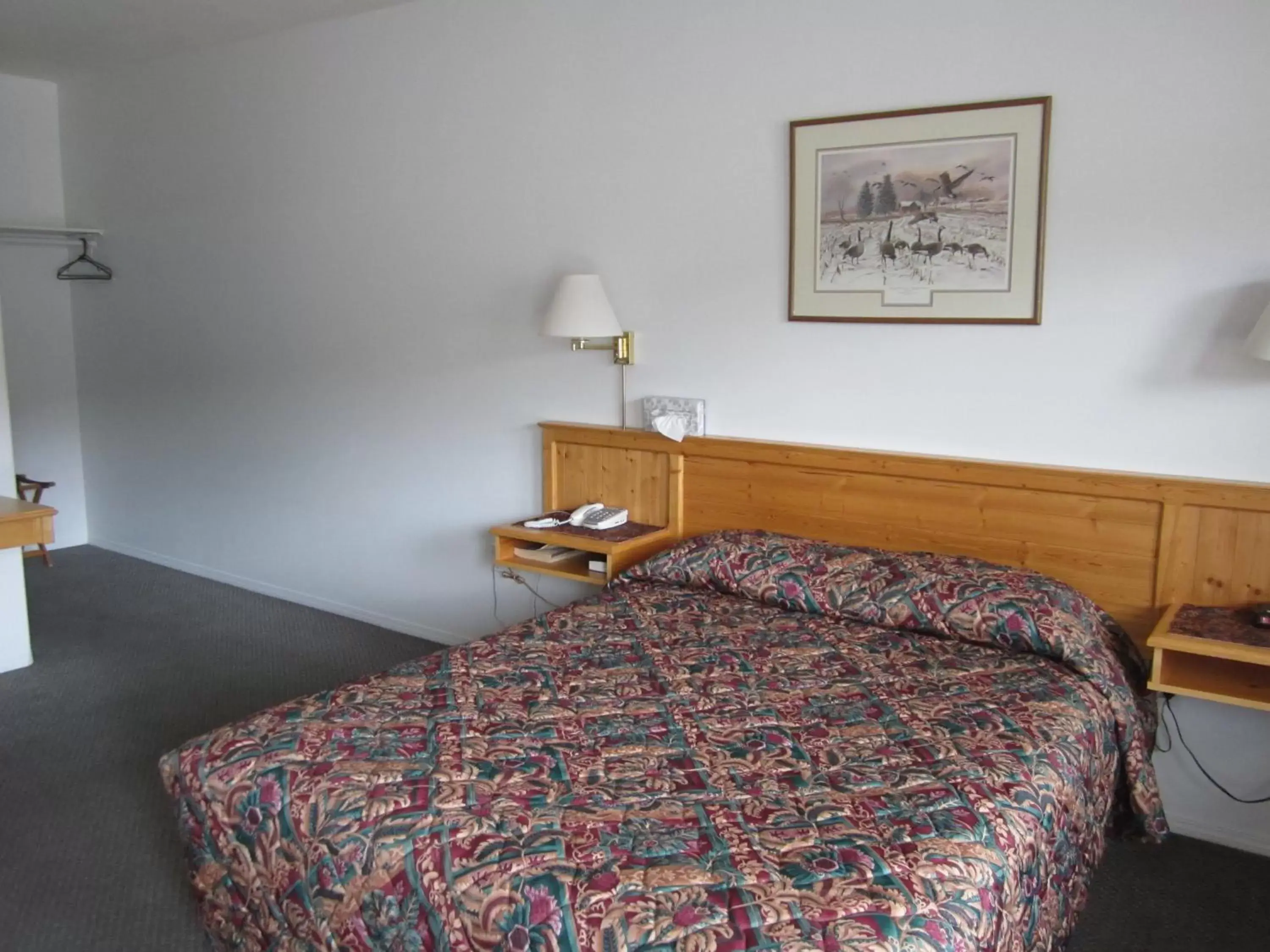 Photo of the whole room, Bed in Bonanza Gold Motel