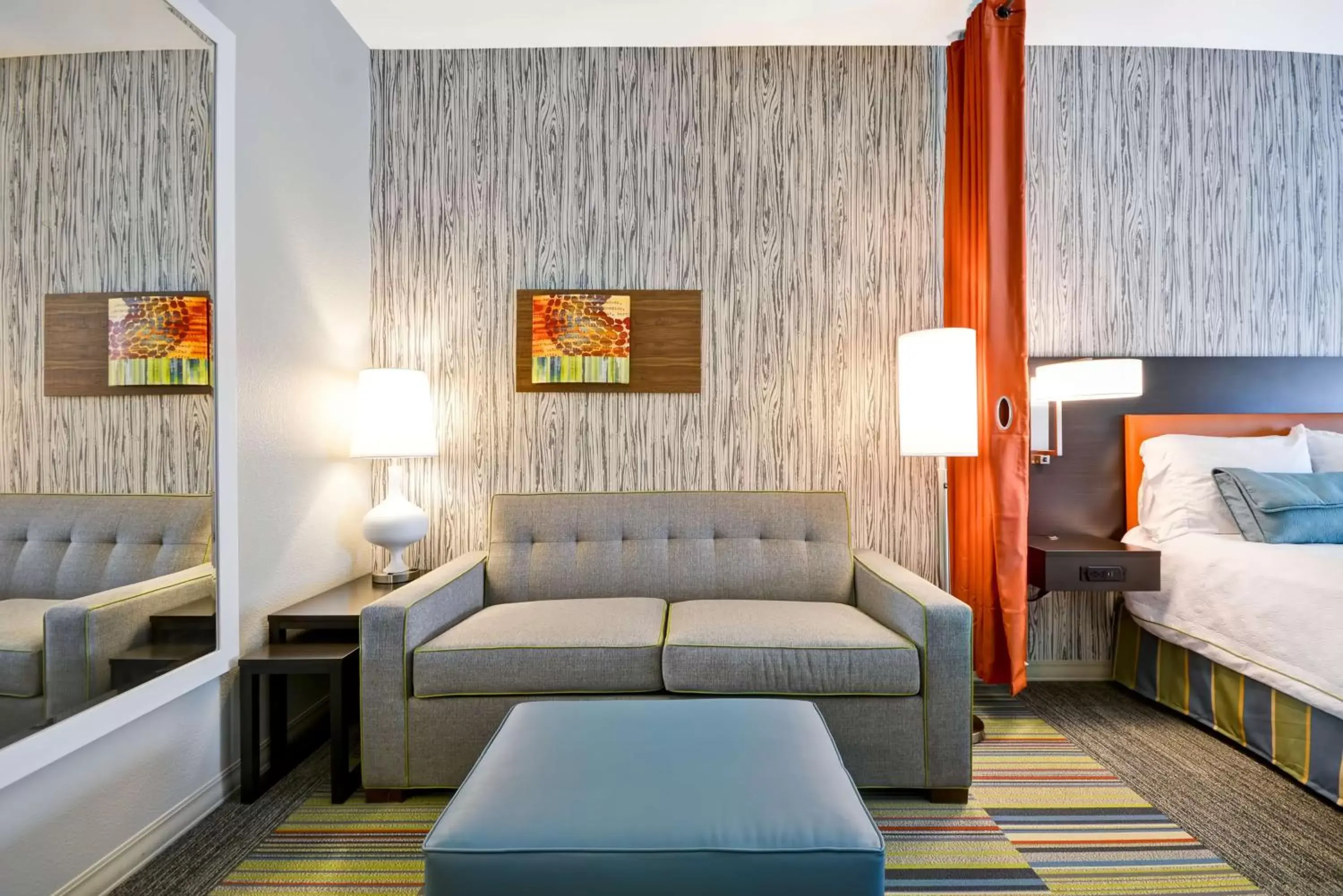 Queen Suite with Two Queen Beds - Hearing Accessible in Home2 Suites By Hilton Evansville Queen Suite with Two Queen Beds - Hearing Accessible in Home2 Suites By Hilton Evansville