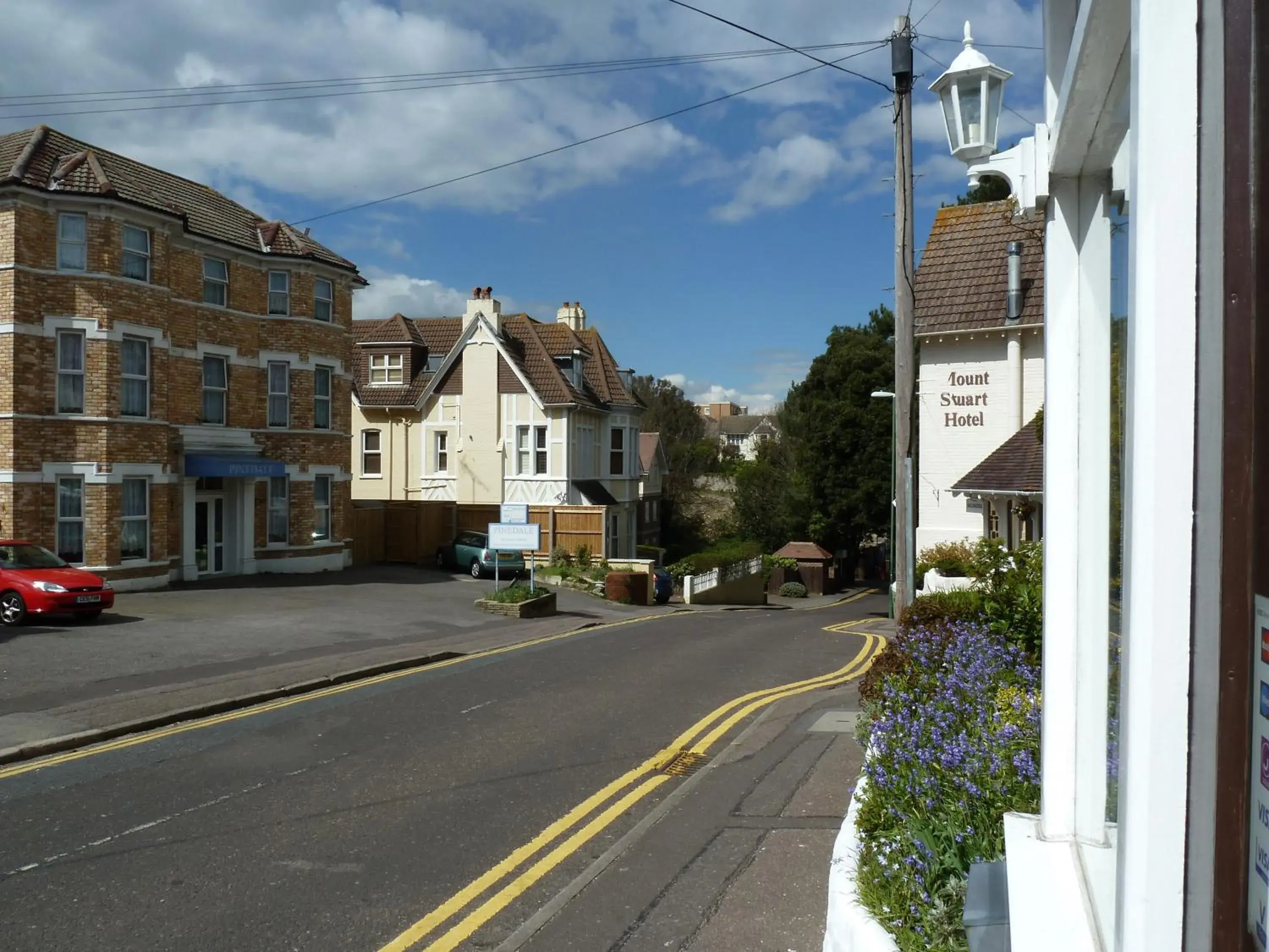 Neighbourhood in Tregonholme Hotel