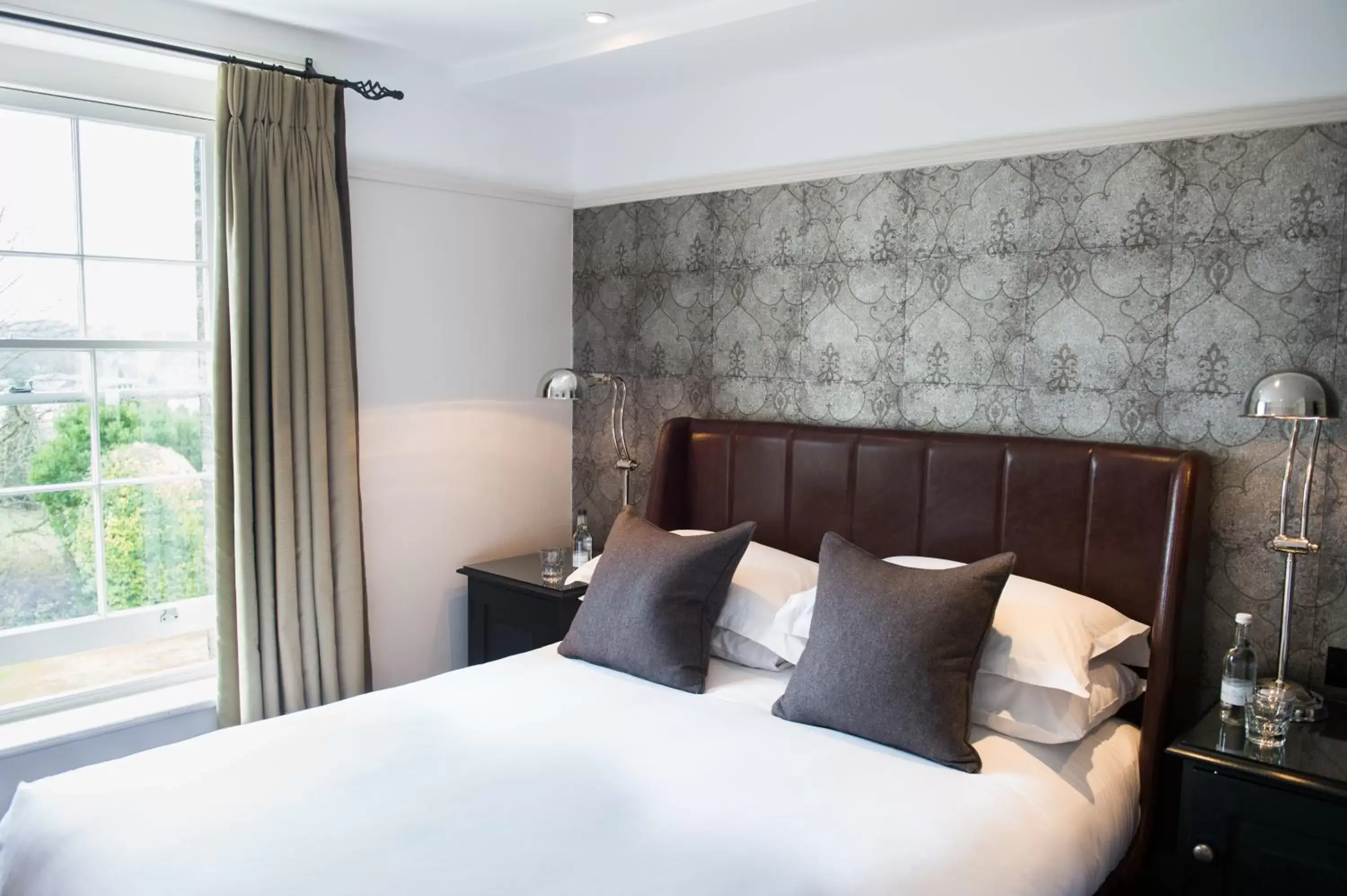 Bedroom in Hotel Du Vin & Bistro Tunbridge Wells