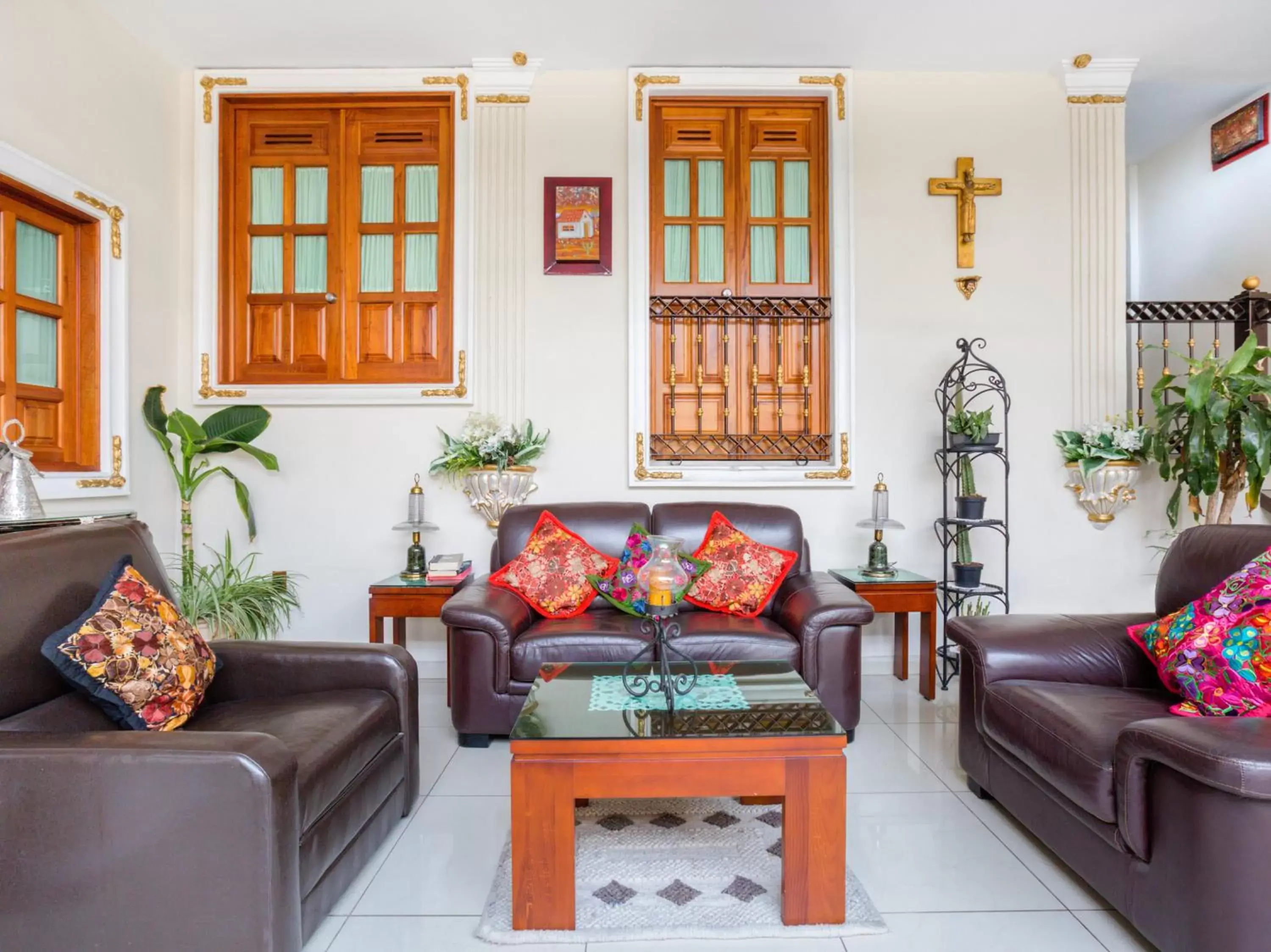 Living room, Seating Area in Hotel Boutique Casa Garay