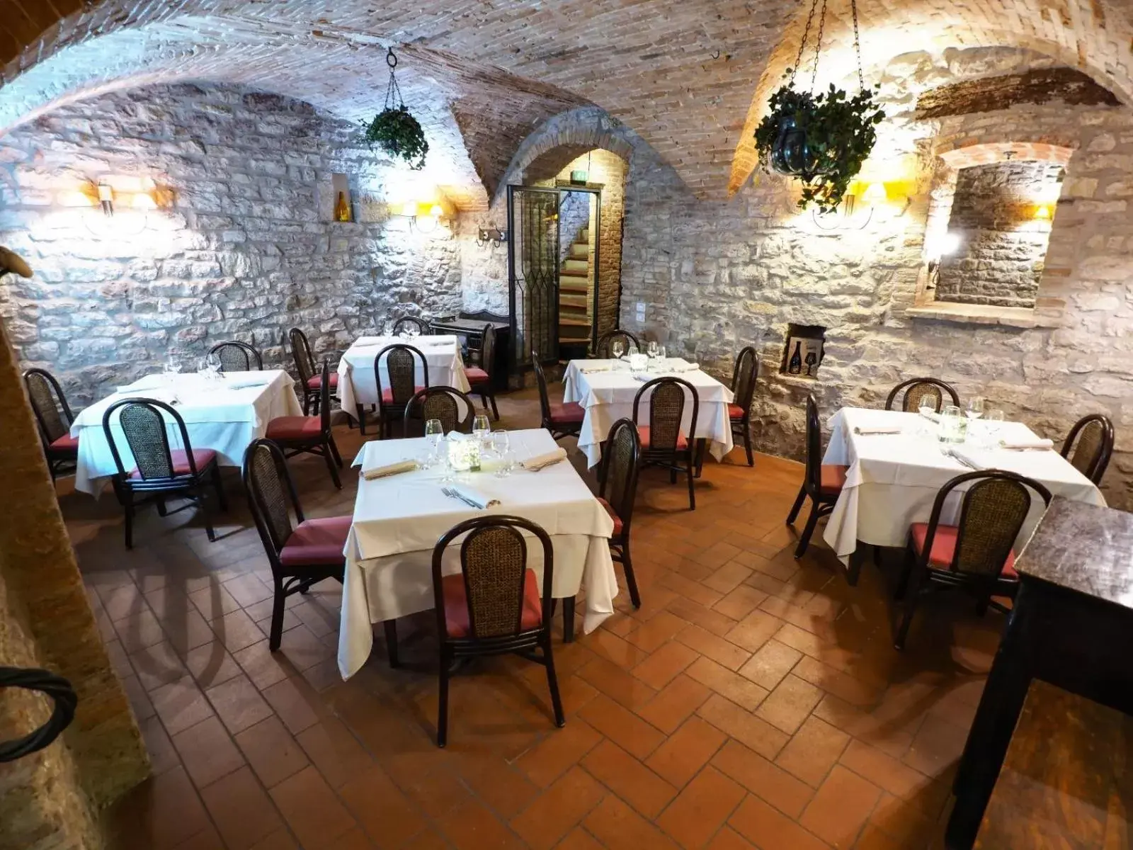 Restaurant/Places to Eat in B&B Locanda San Michele