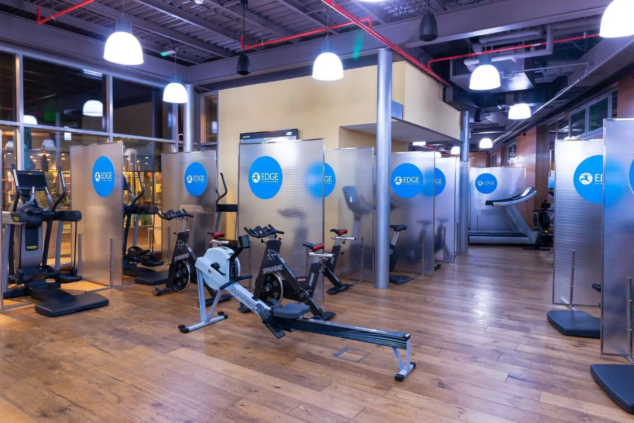 Fitness centre/facilities, Fitness Center/Facilities in Holiday Inn Kuwait, an IHG Hotel