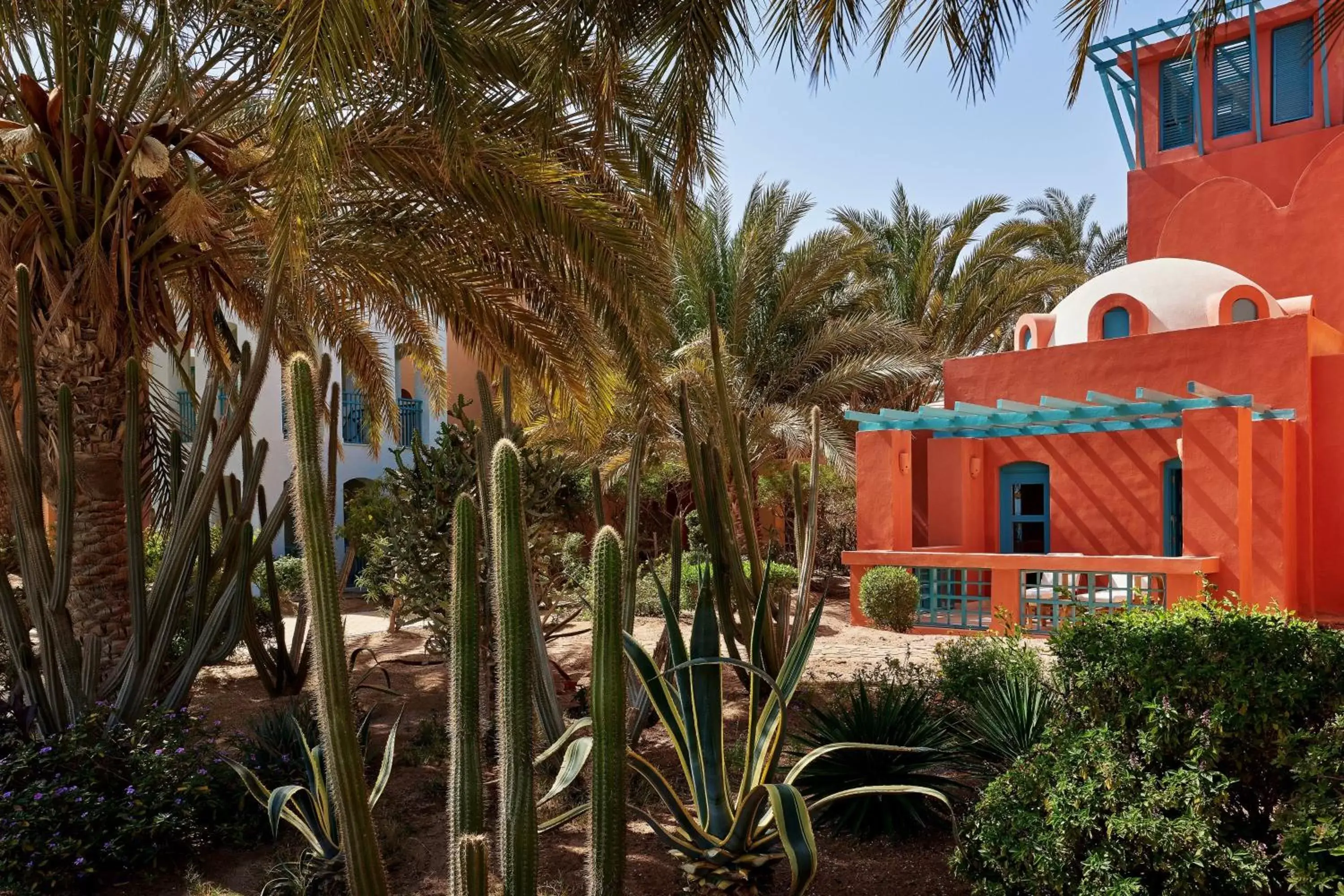 Other, Property Building in Sheraton Miramar Resort El Gouna