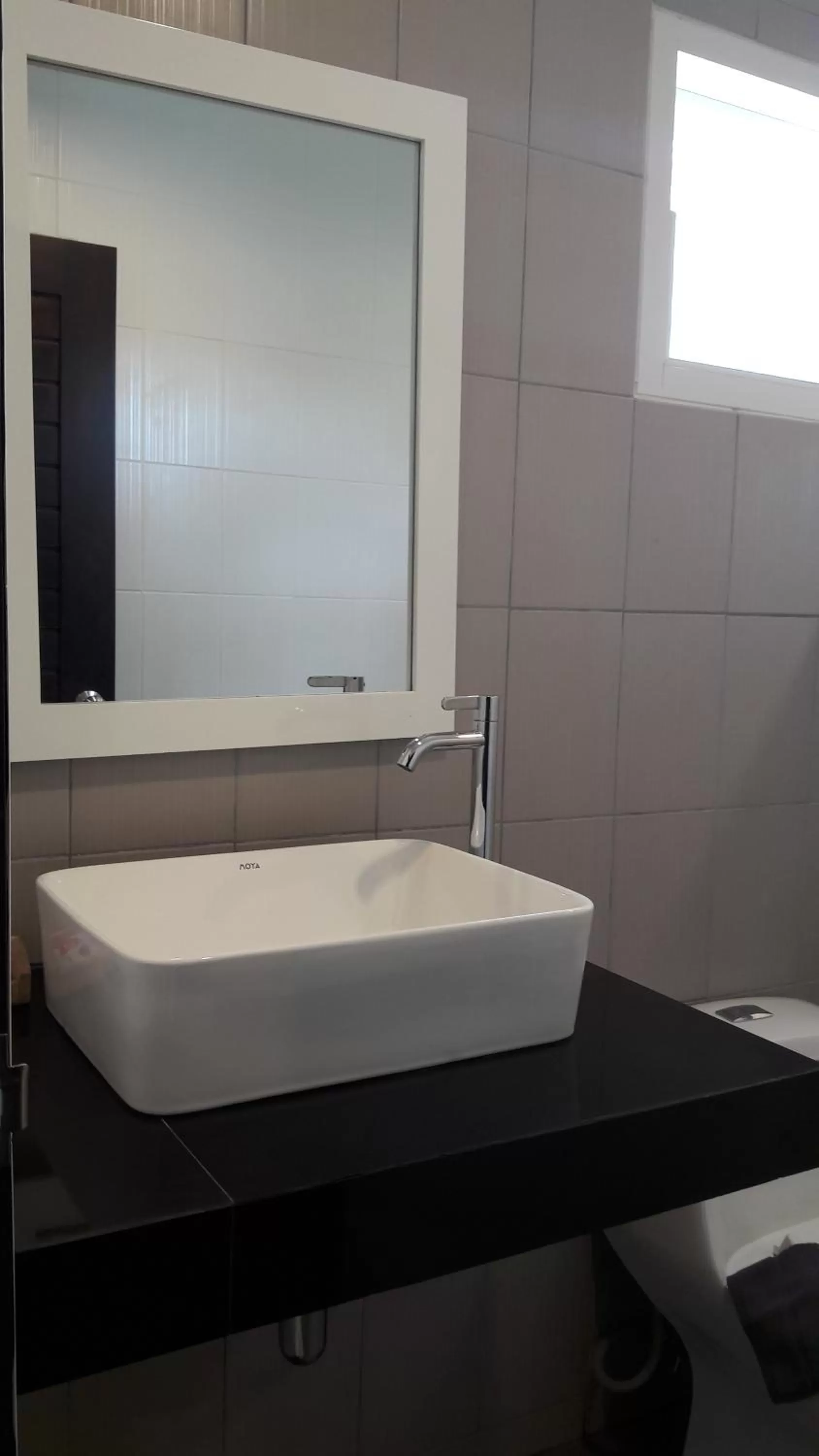 Bathroom in The Fong Krabi resort