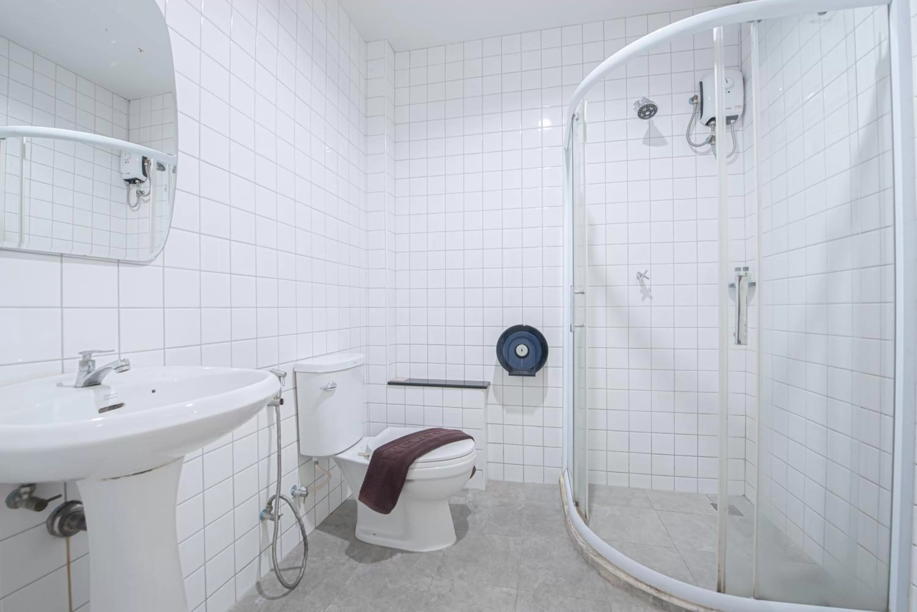 Bathroom in Tarnsiri Boutique Resort
