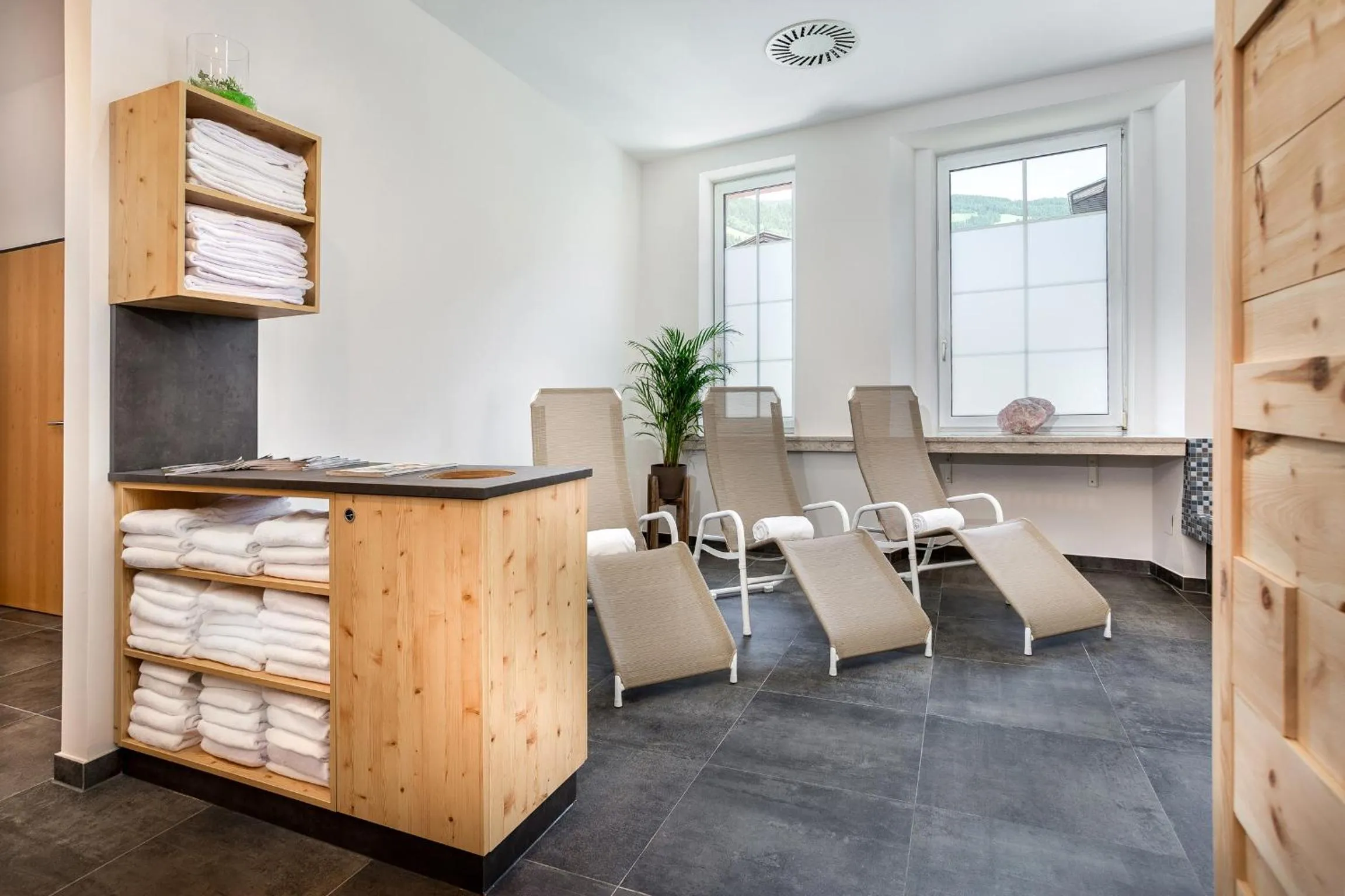 Spa and wellness centre/facilities in JUFA Alpenhotel Saalbach