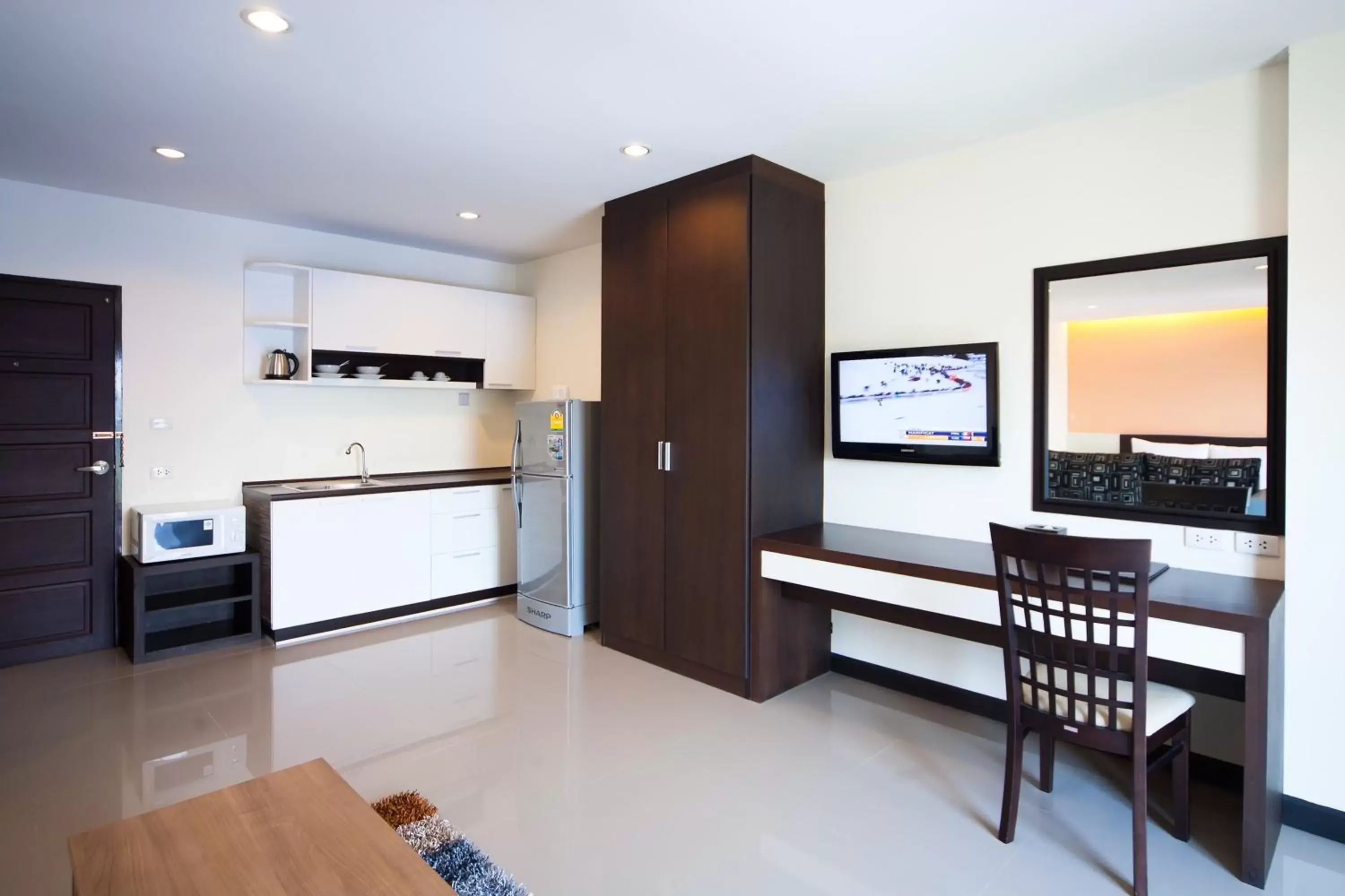 TV and multimedia, TV/Entertainment Center in Phavina Hotel Rayong SHA Extra Plus