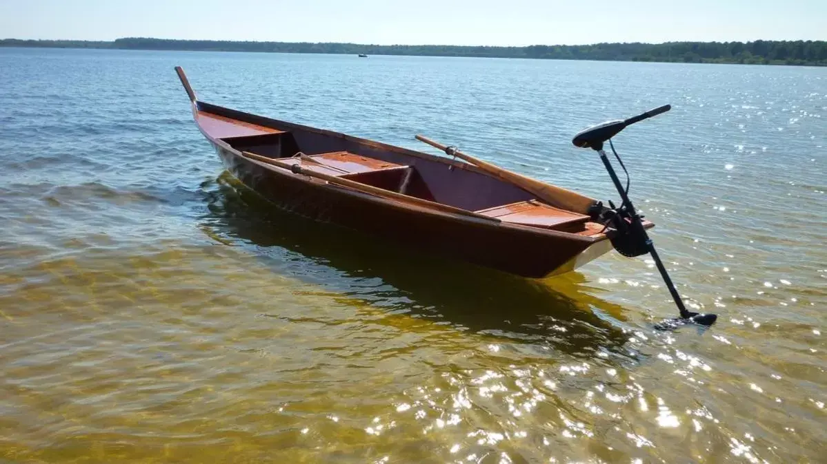 Fishing in Un Matin D’été