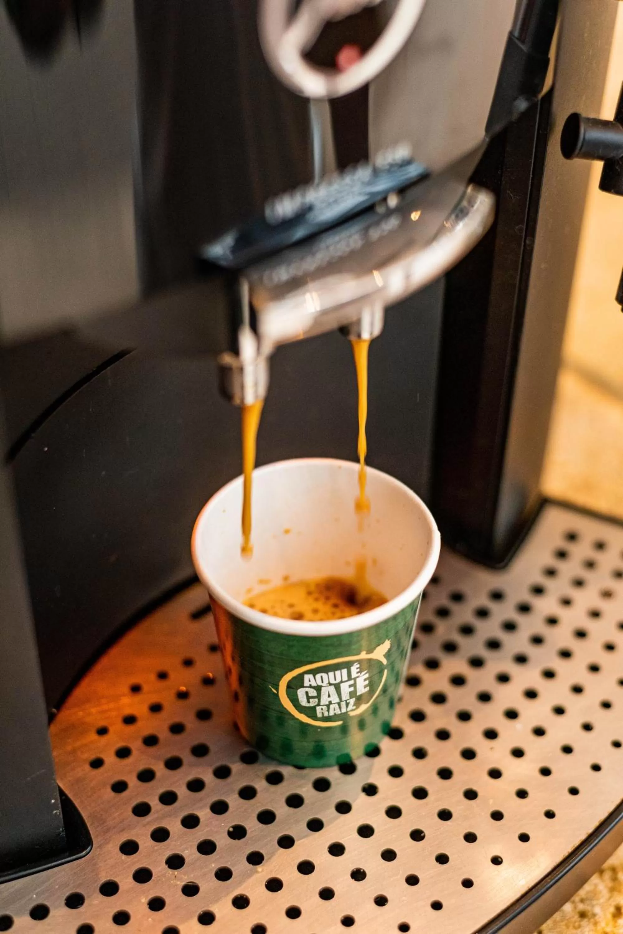 Lobby or reception in Jade Hotel Brasília