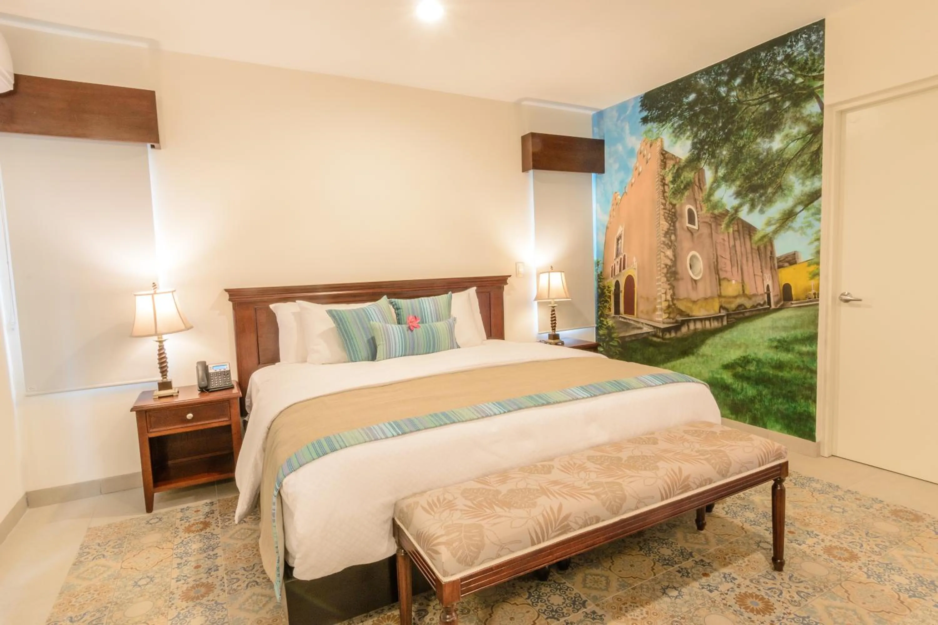 Hotel Boutique Real San Juan Center