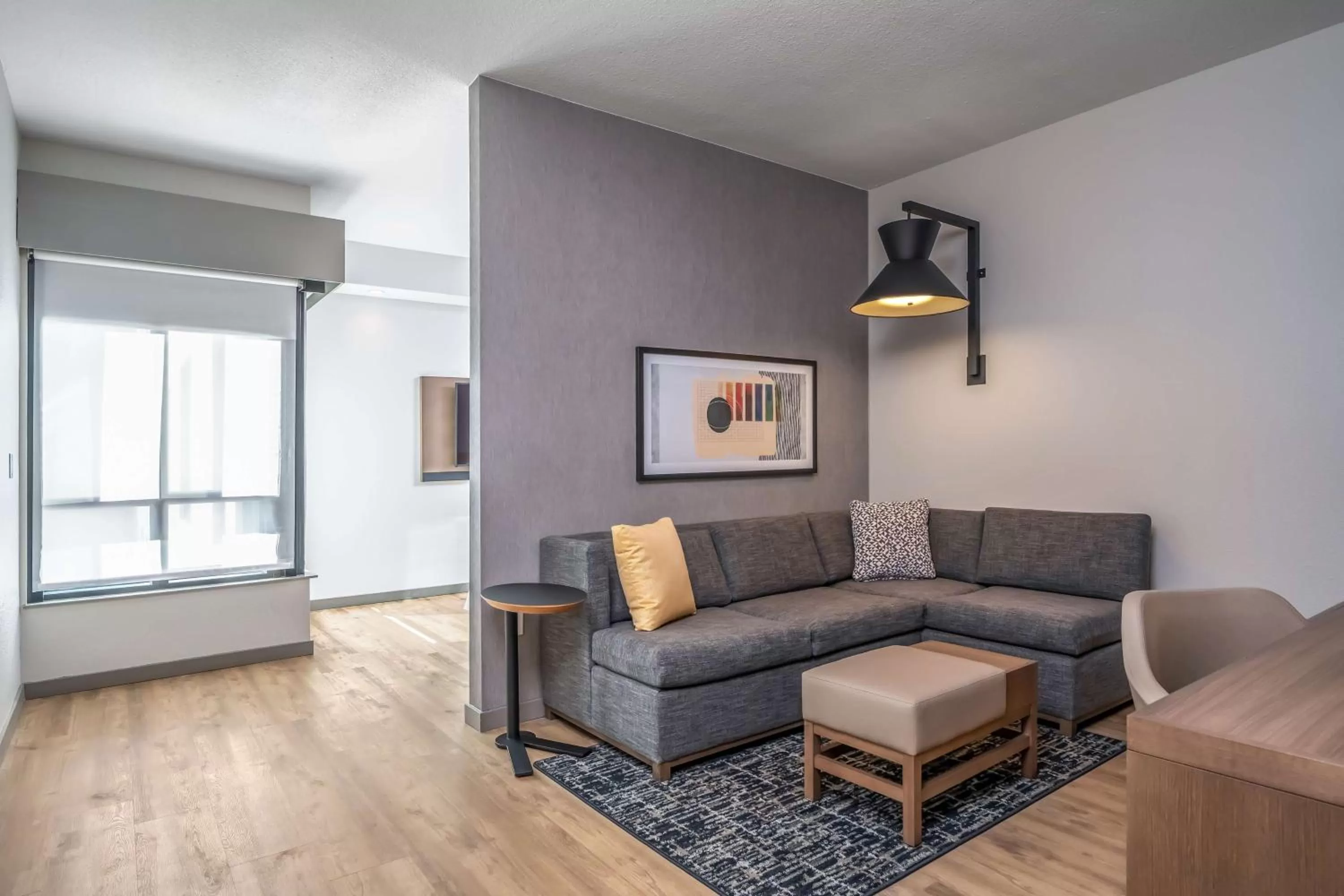 Bedroom in Hyatt Place Gainesville Downtown