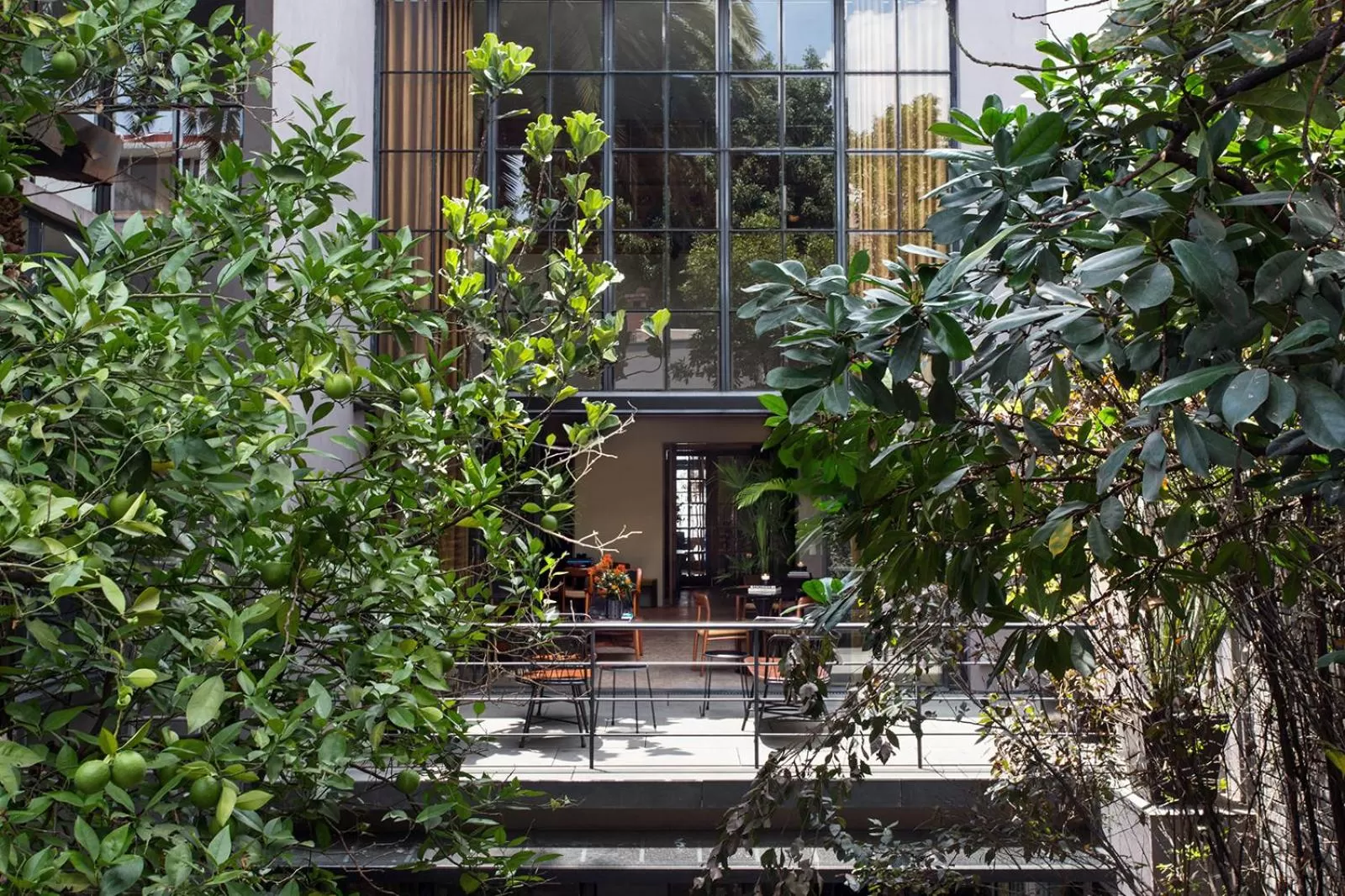 Property Building in Casa 9