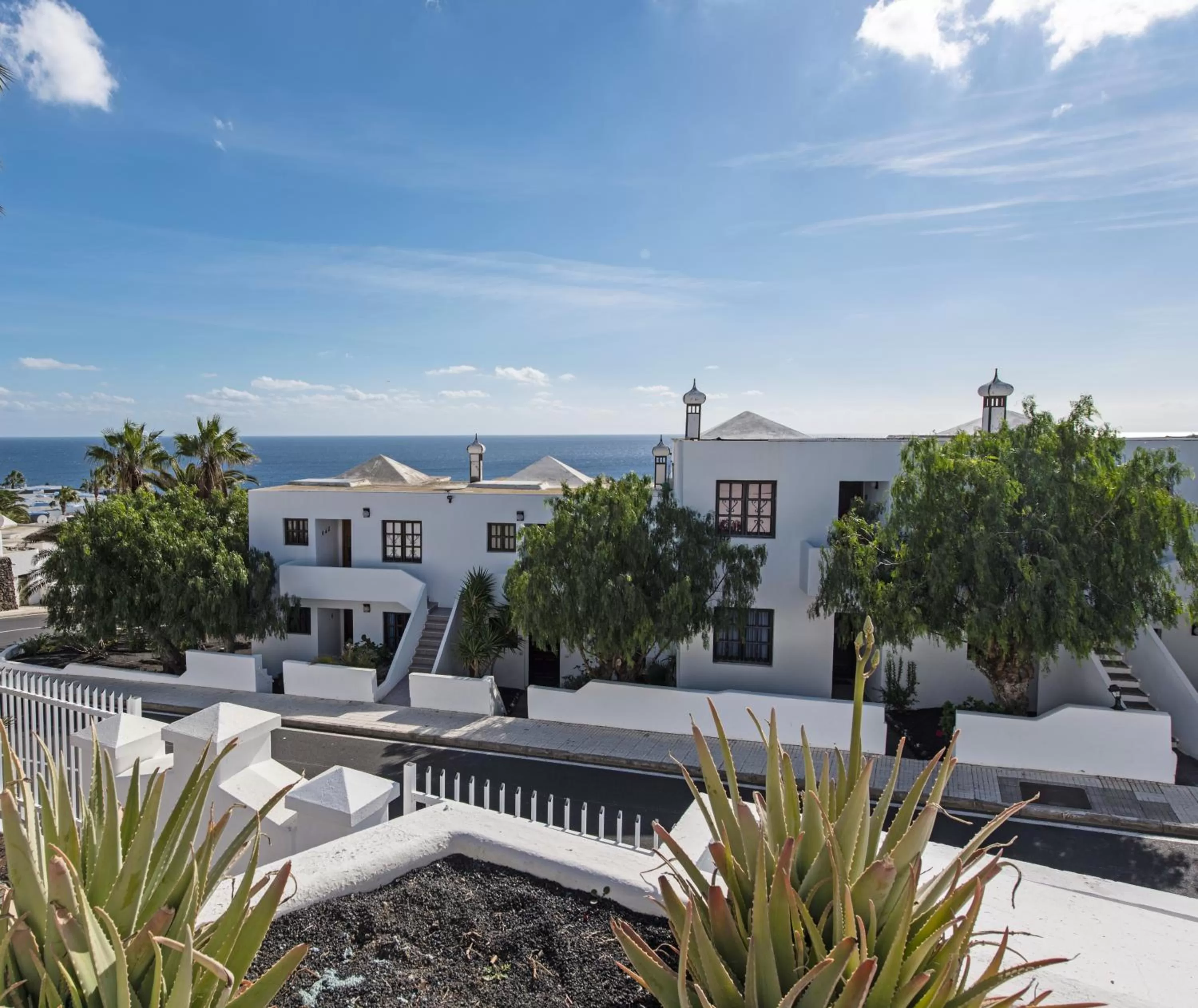 Sea view in Hotel THB Flora