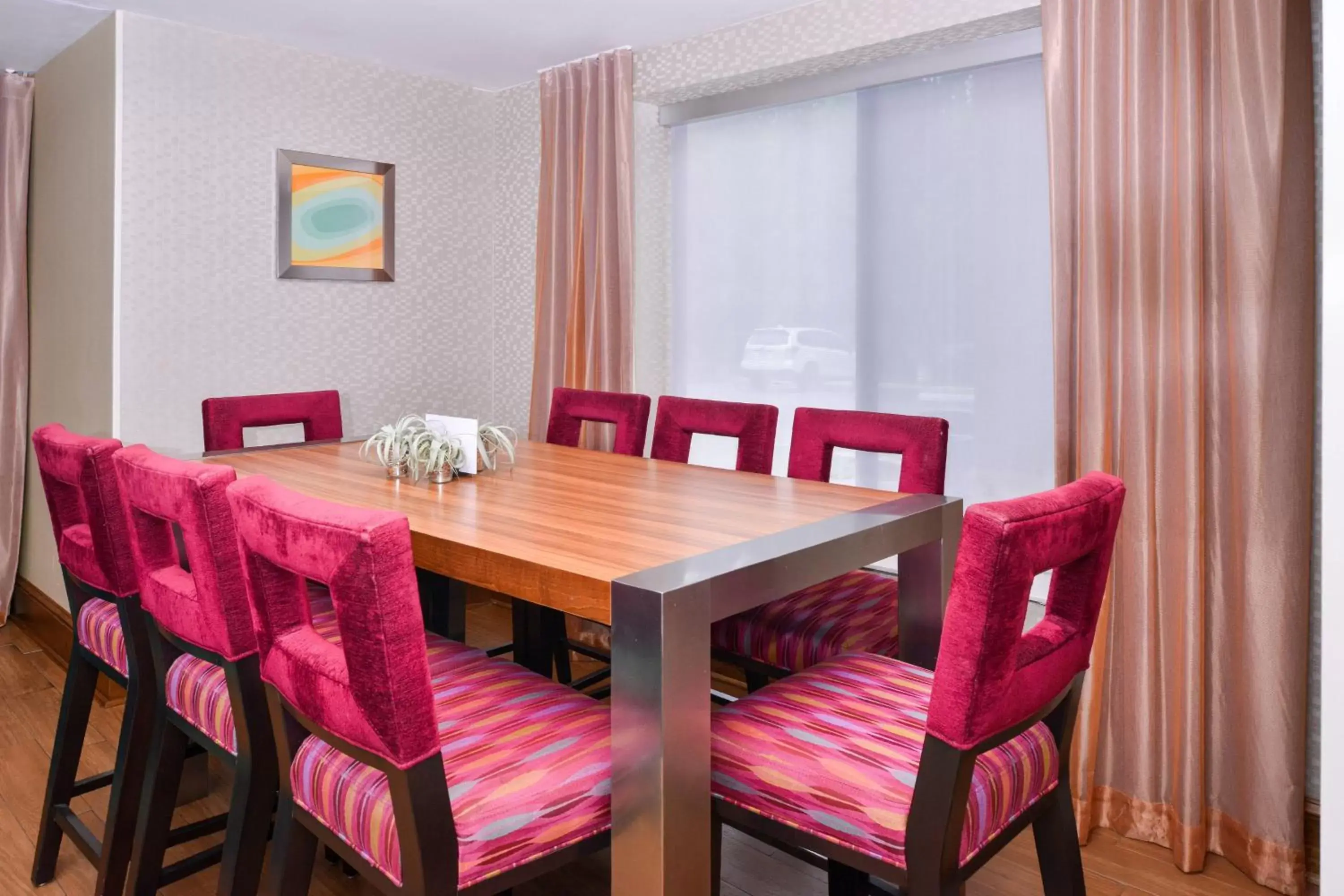 Breakfast, Dining Area in SpringHill Suites Pinehurst Southern Pines