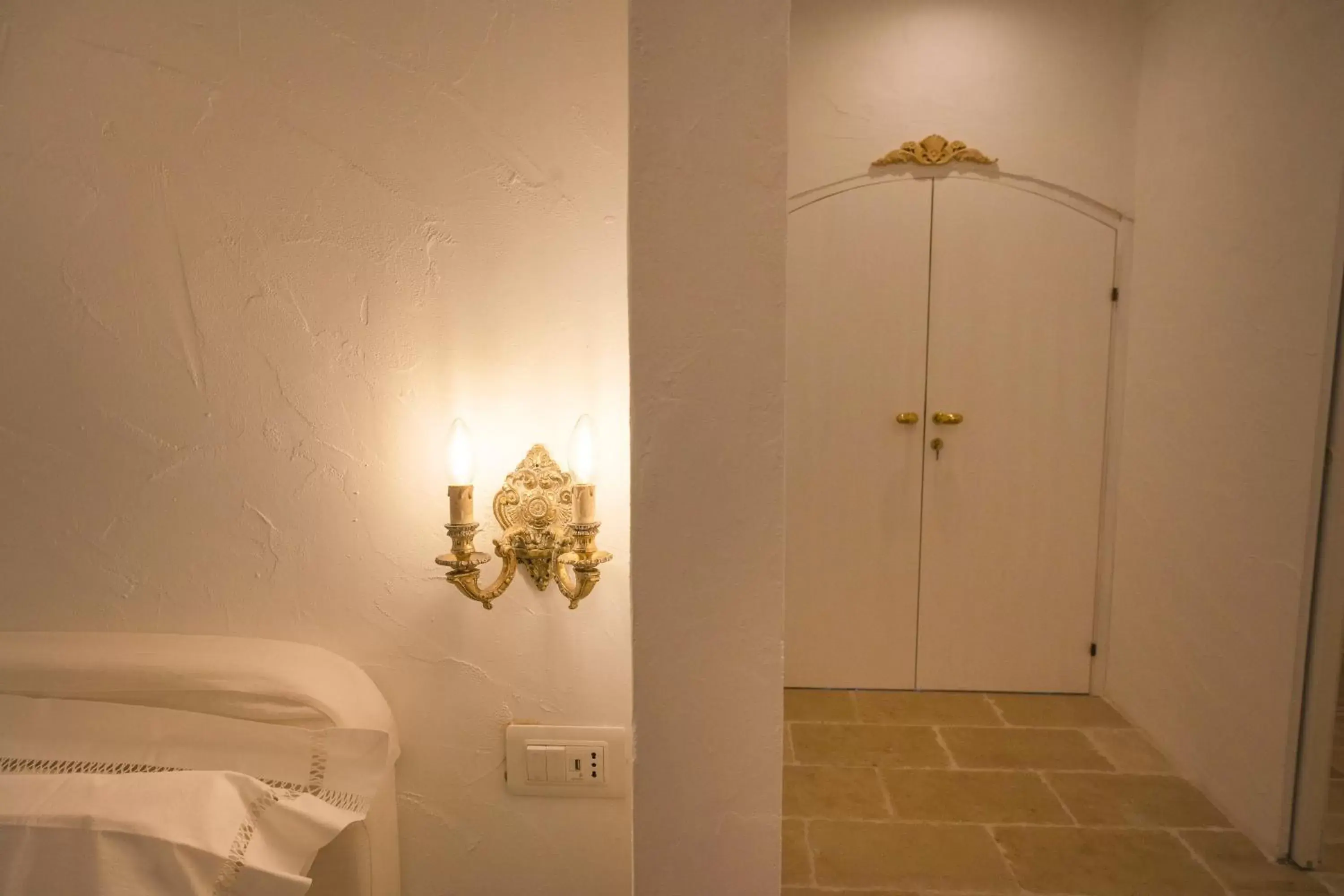 Photo of the whole room, Bathroom in dimore di portadibasso