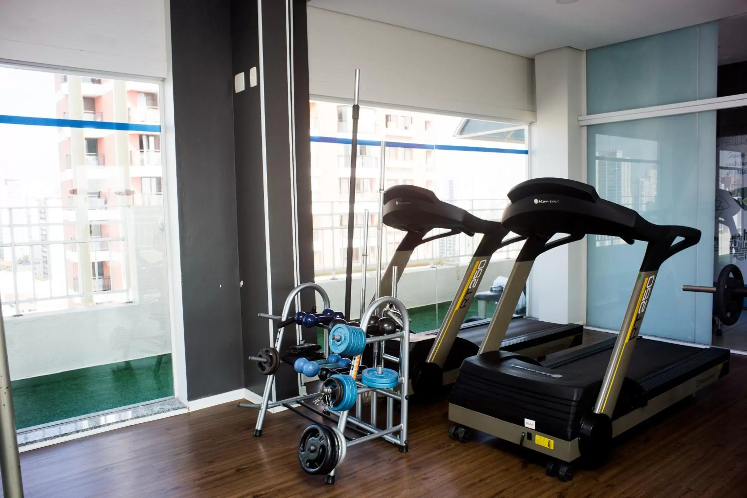 Fitness centre/facilities, Fitness Center/Facilities in Plaza Inn American Loft