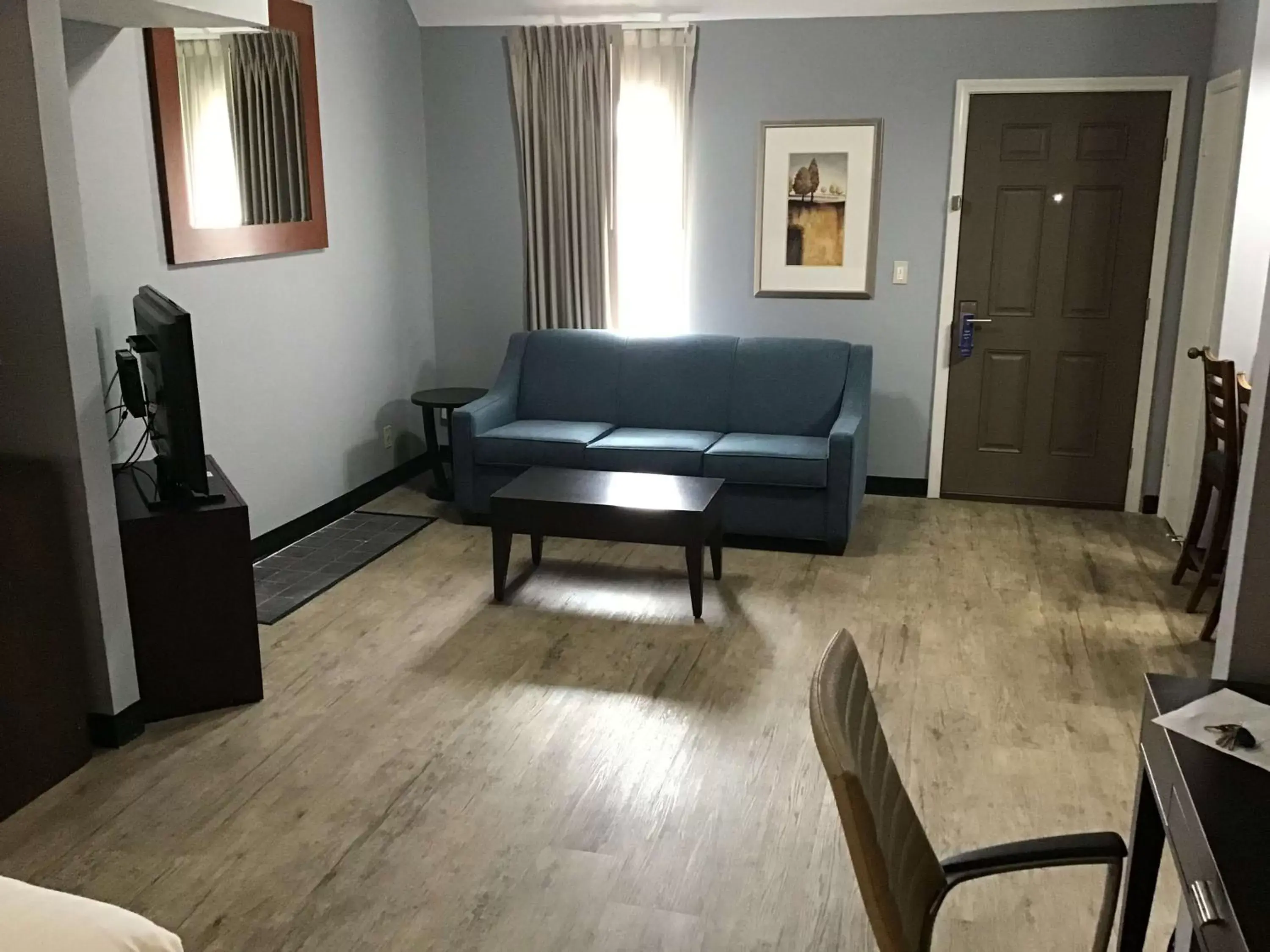Other, Seating Area in SureStay Studio by Best Western Pensacola
