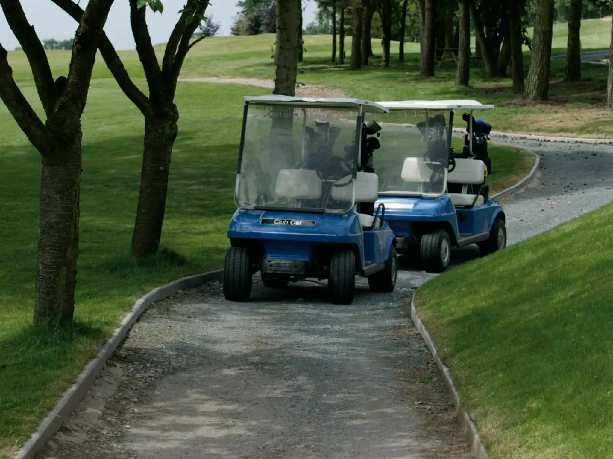 Golfcourse in Macdonald Hill Valley Hotel Golf & Spa