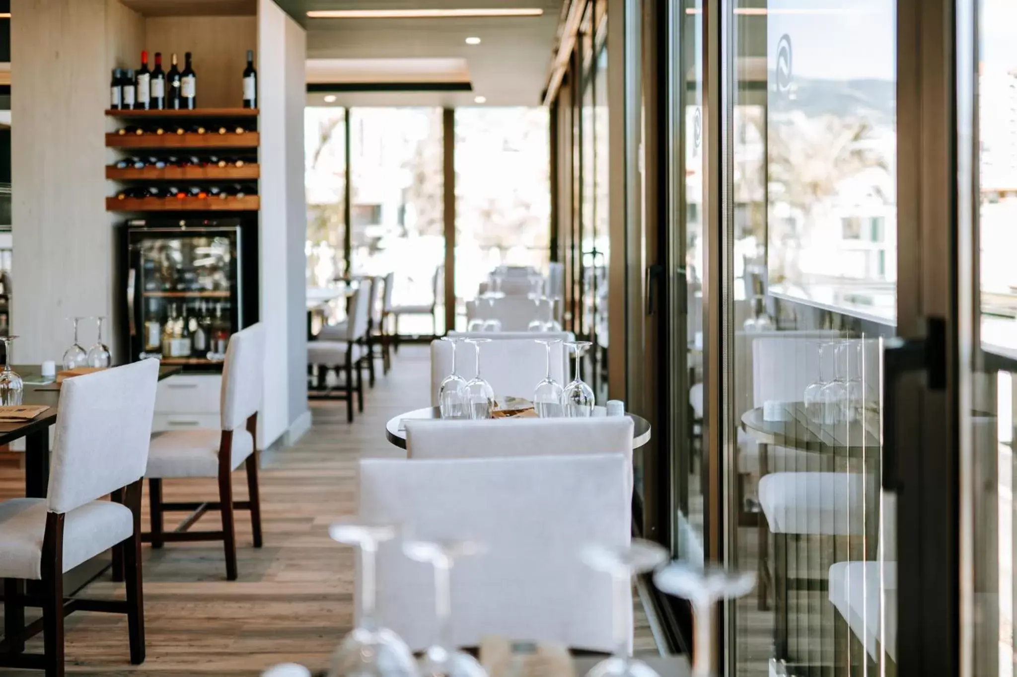 Restaurant/places to eat in Enotel Magnólia Restaurant/places to eat in Enotel Magnólia