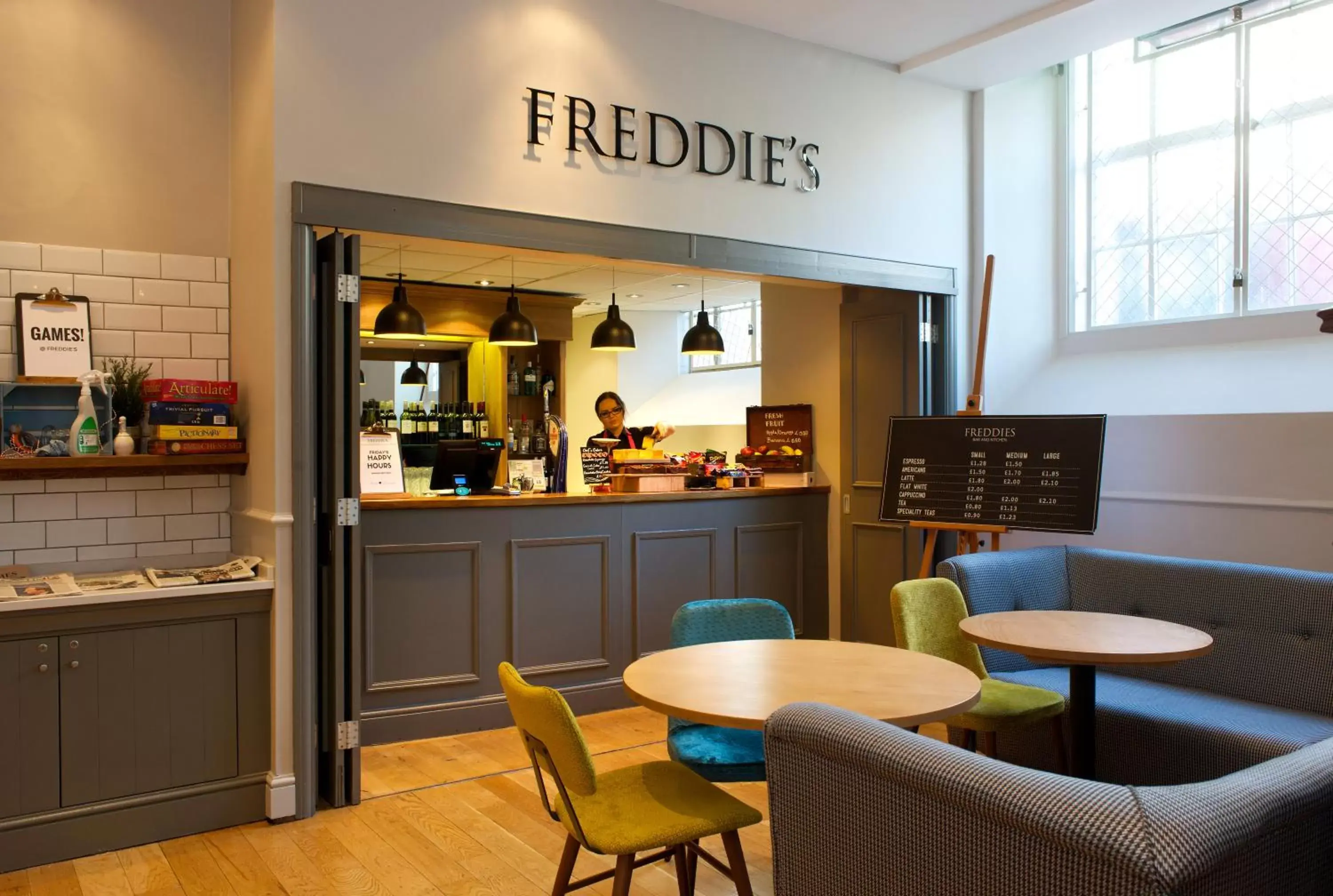 Lounge or bar in The Goodenough Hotel London Lounge or bar in The Goodenough Hotel London