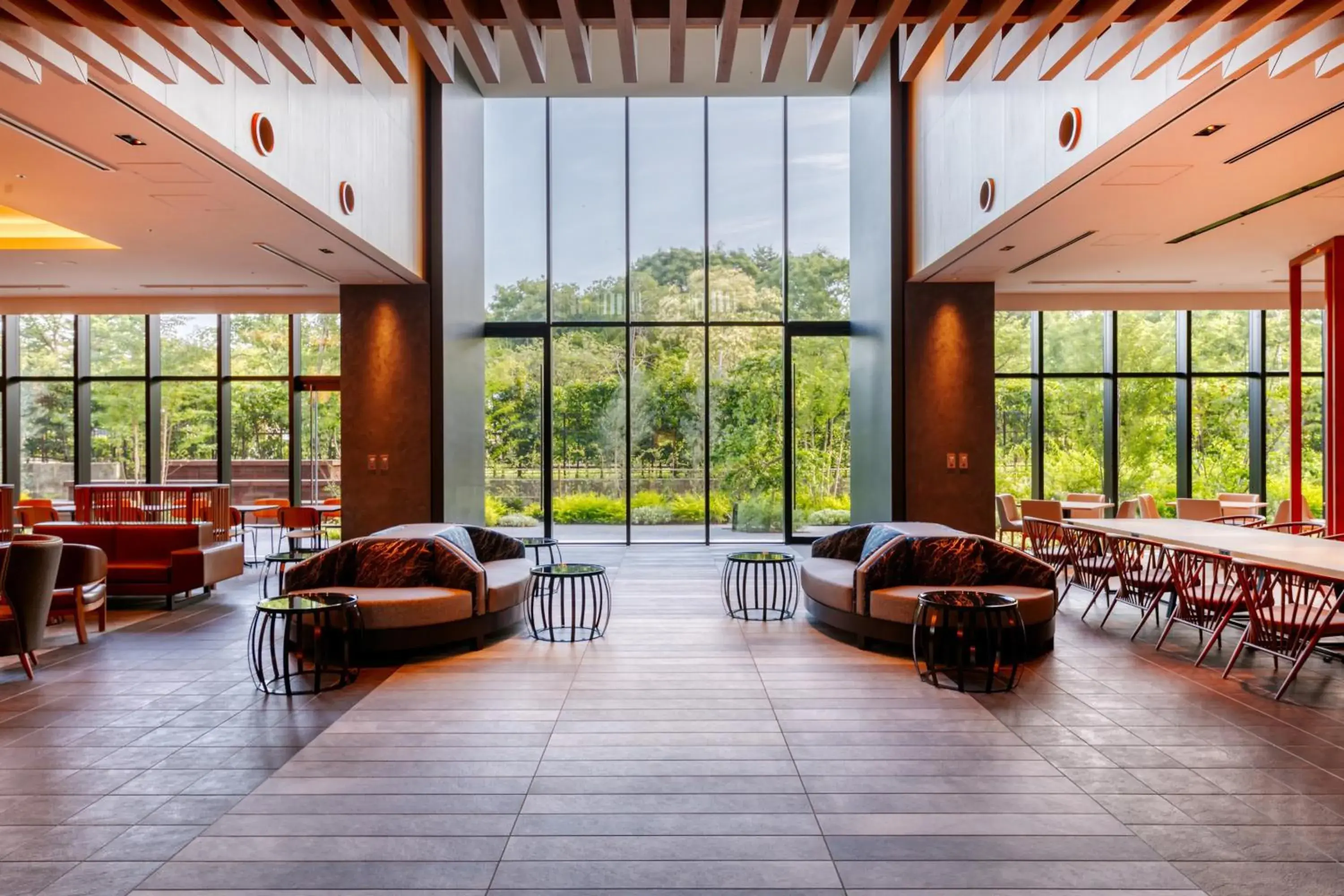 Lobby or reception in Umekoji Potel KYOTO