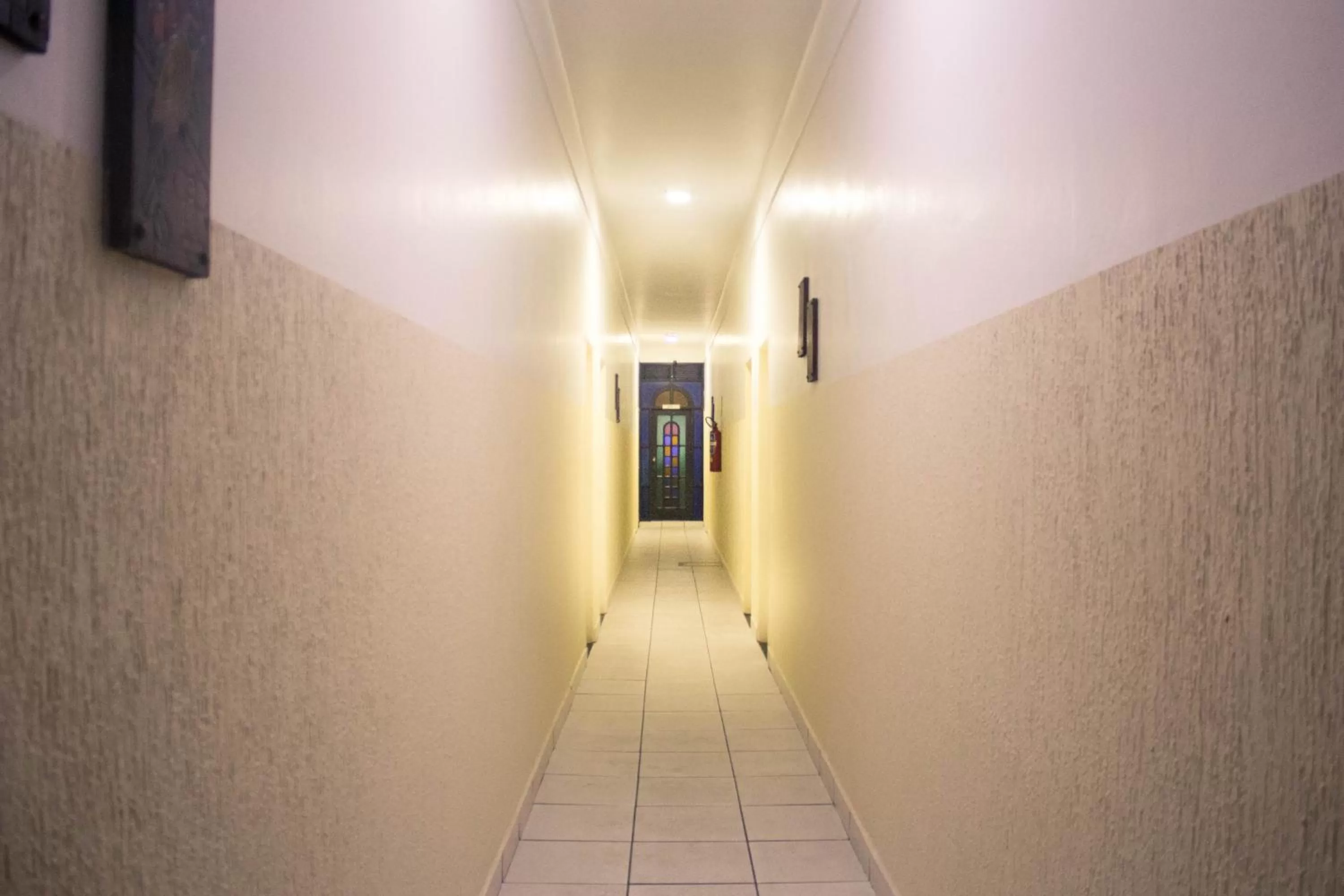 On site in Hotel Central Gold