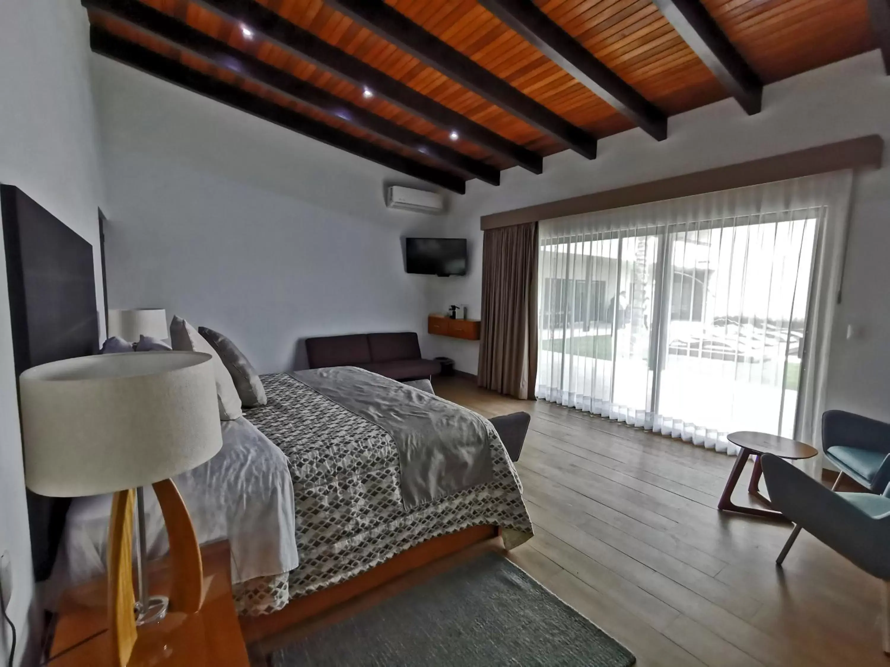 Bedroom in Viña del Cielo