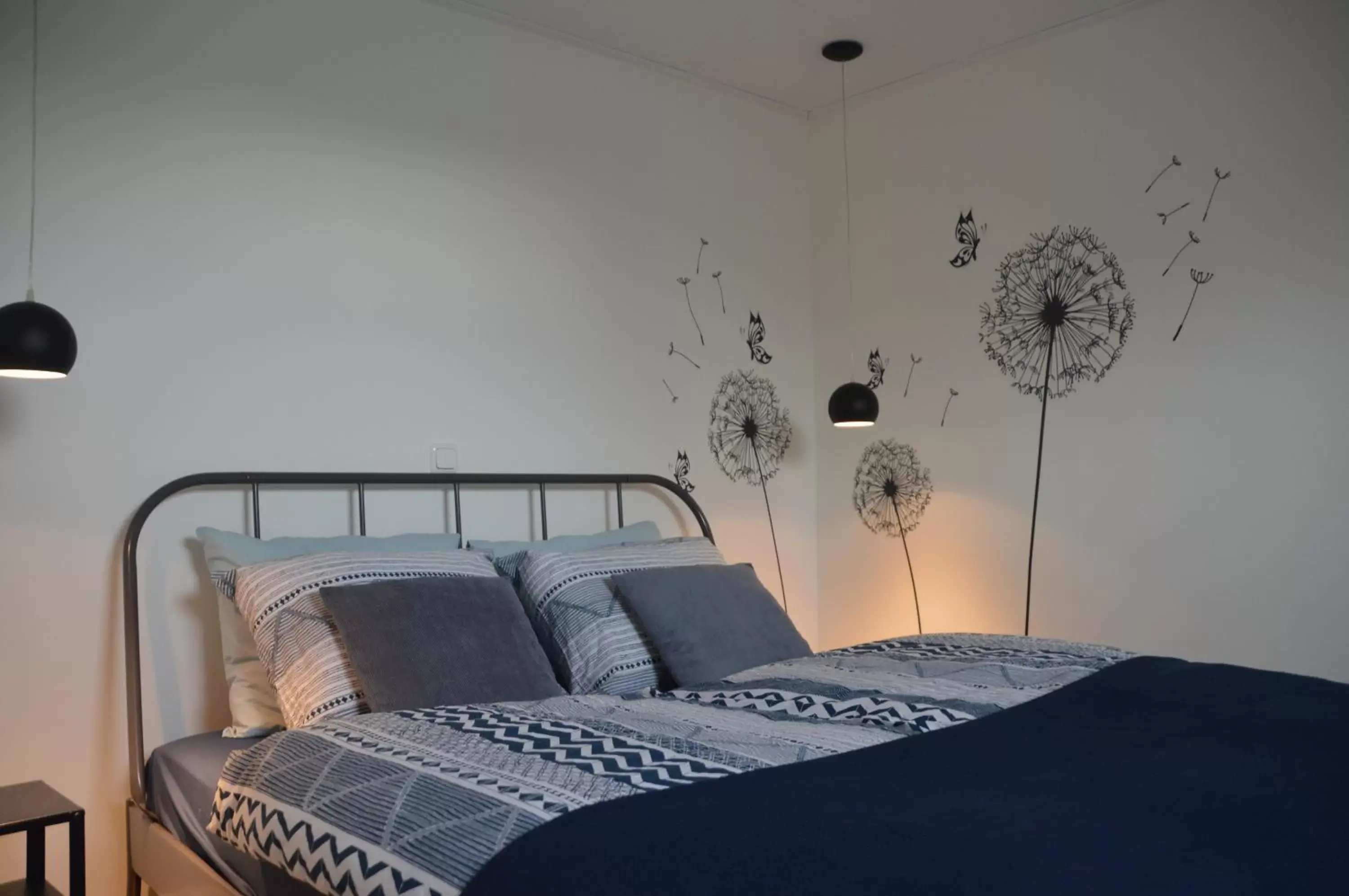 Double Room with Private Bathroom in B&B de Pottenbakkershoeve Double Room with Private Bathroom in B&B de Pottenbakkershoeve