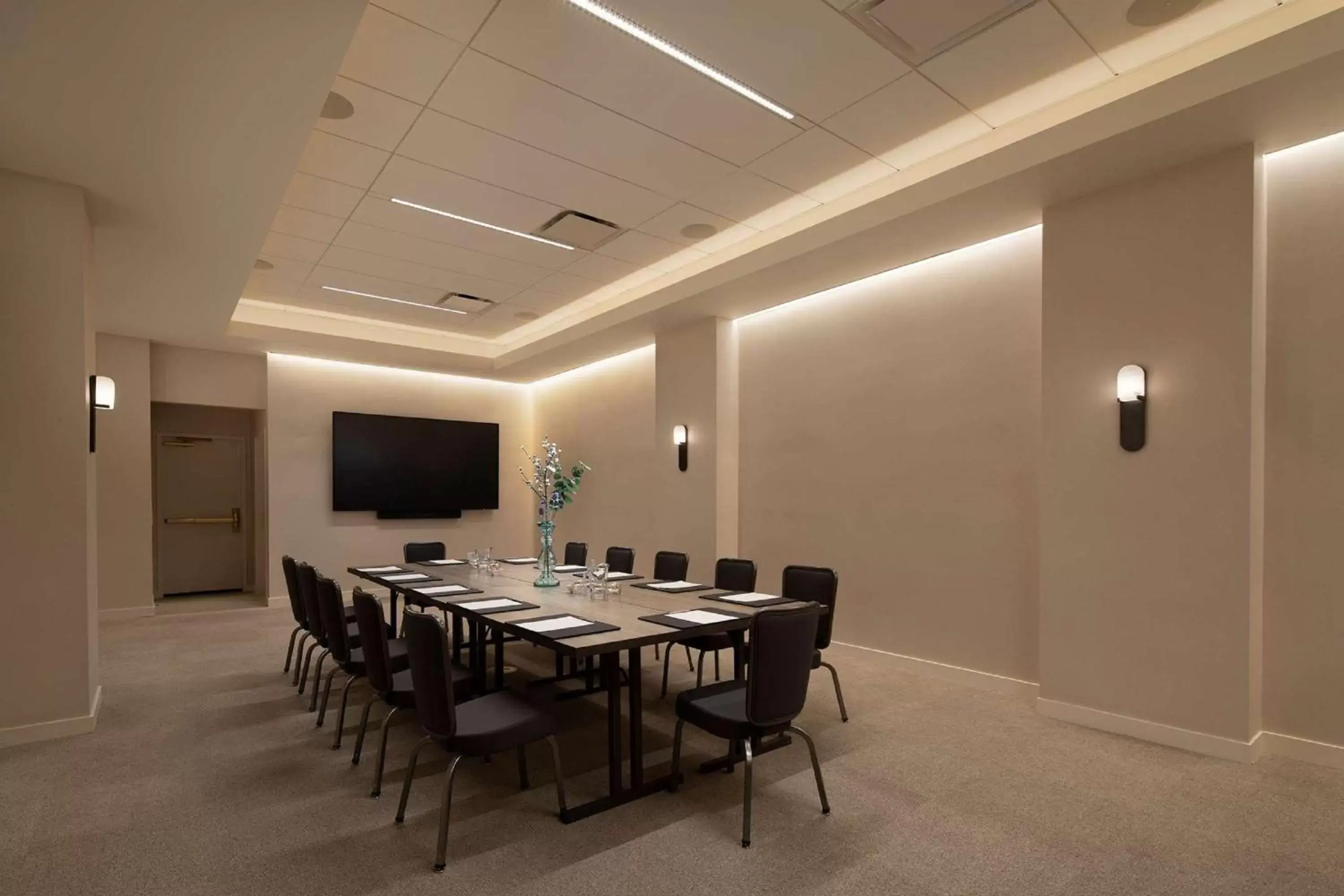 Meeting/conference room in The Clift Royal Sonesta San Francisco