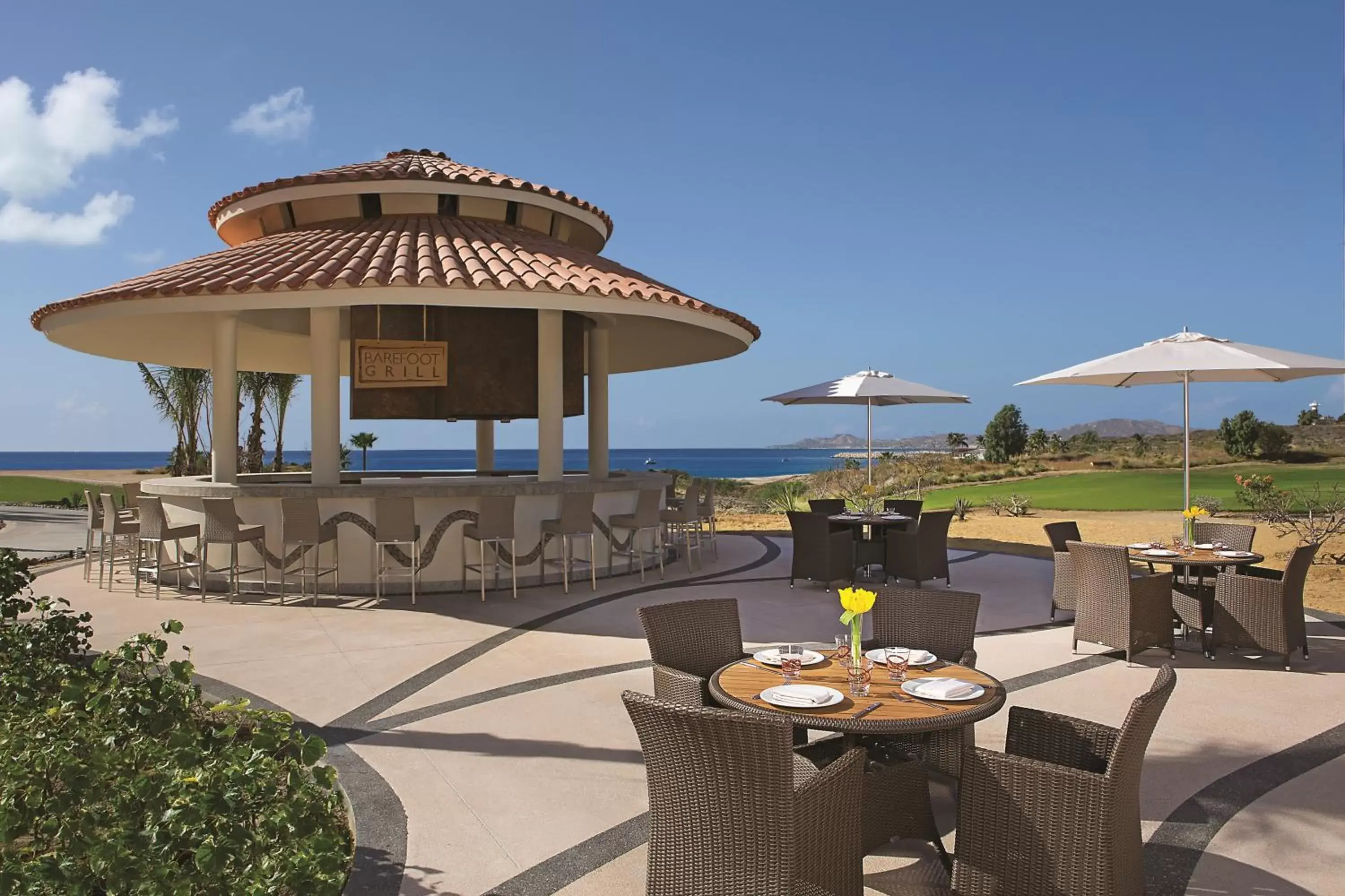 Restaurant/places to eat in Secrets Puerto Los Cabos Golf & Spa18+