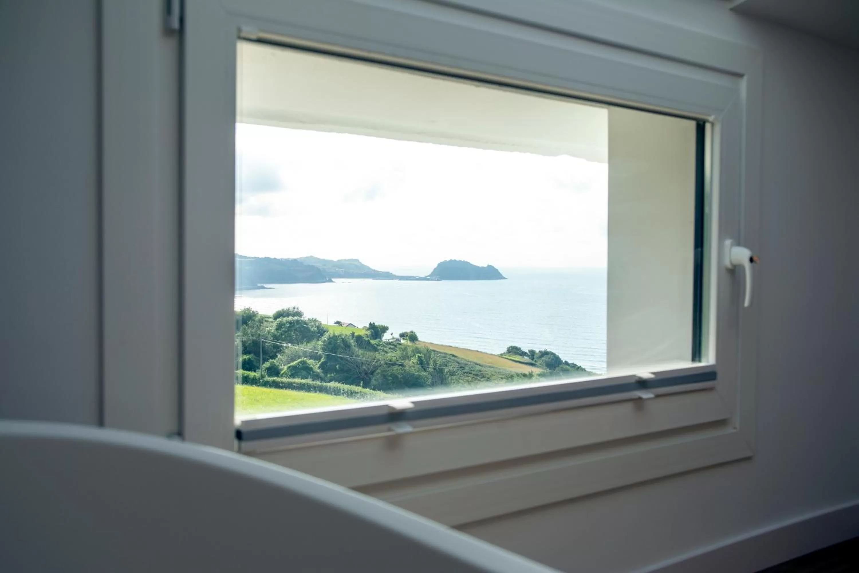 Sea view in Hotel Boutique Berazadi Berri