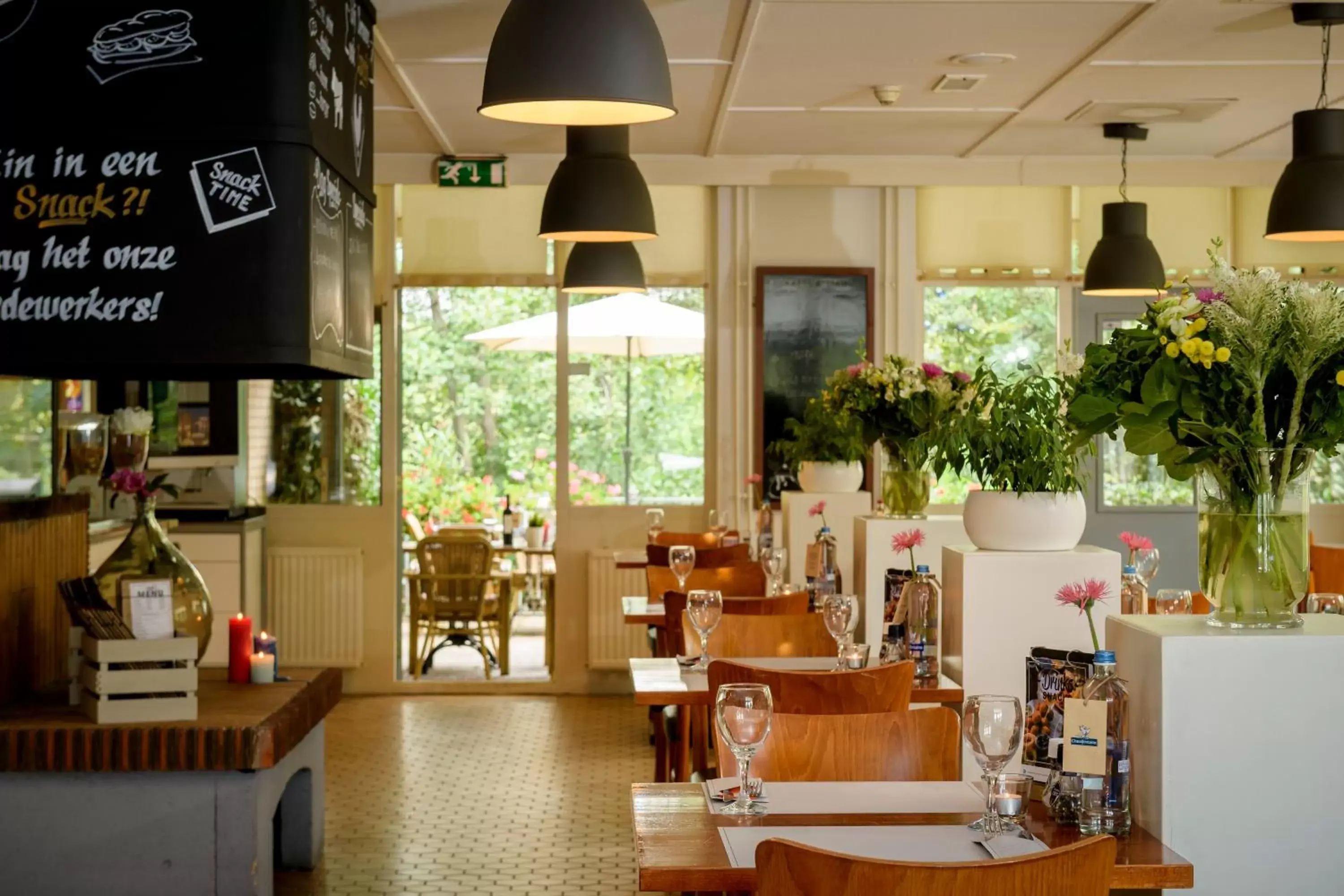 Restaurant/Places to Eat in Campanile Hotel & Restaurant Vlaardingen