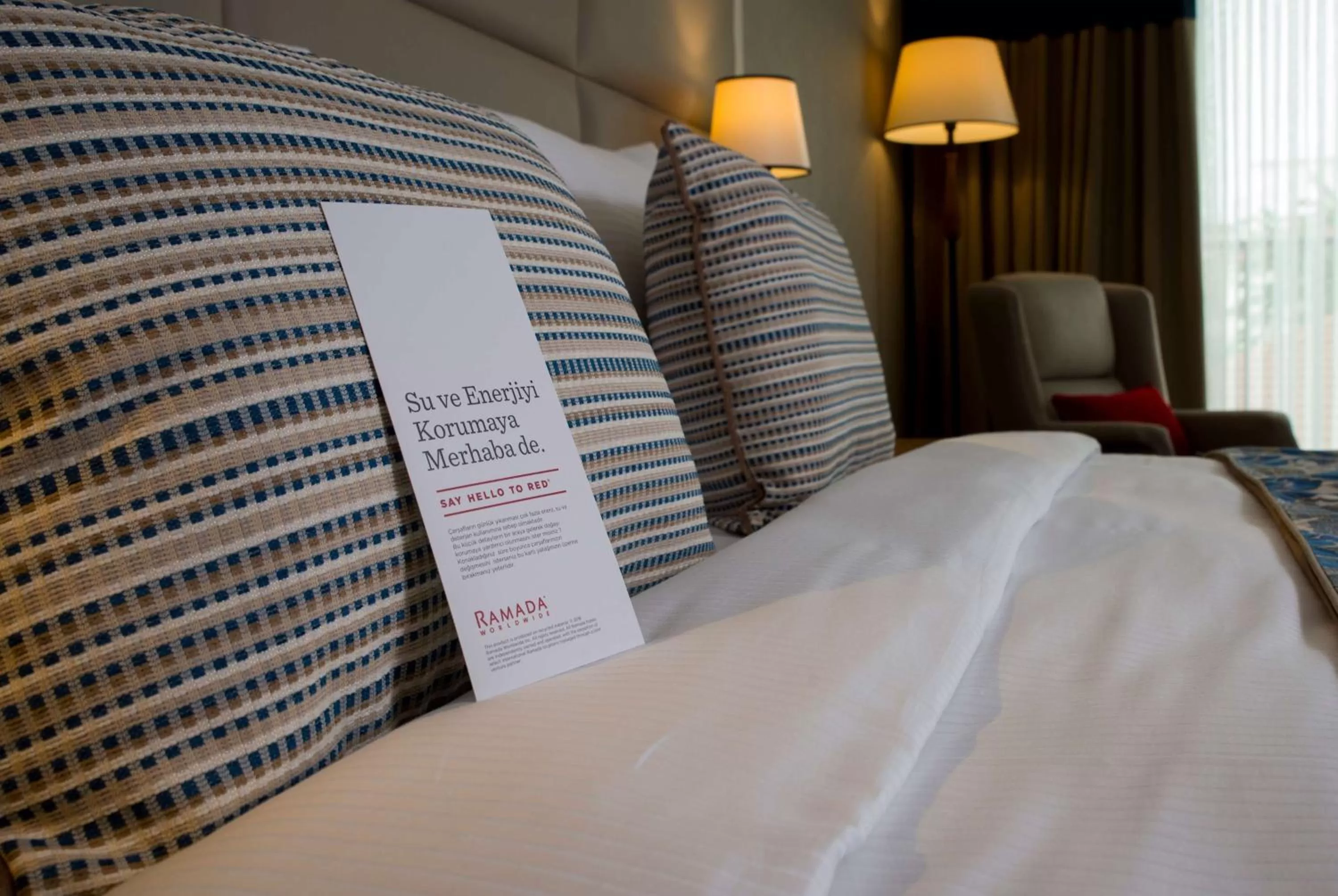 Photo of the whole room, Bed in Ramada by Wyndham Sakarya Hendek