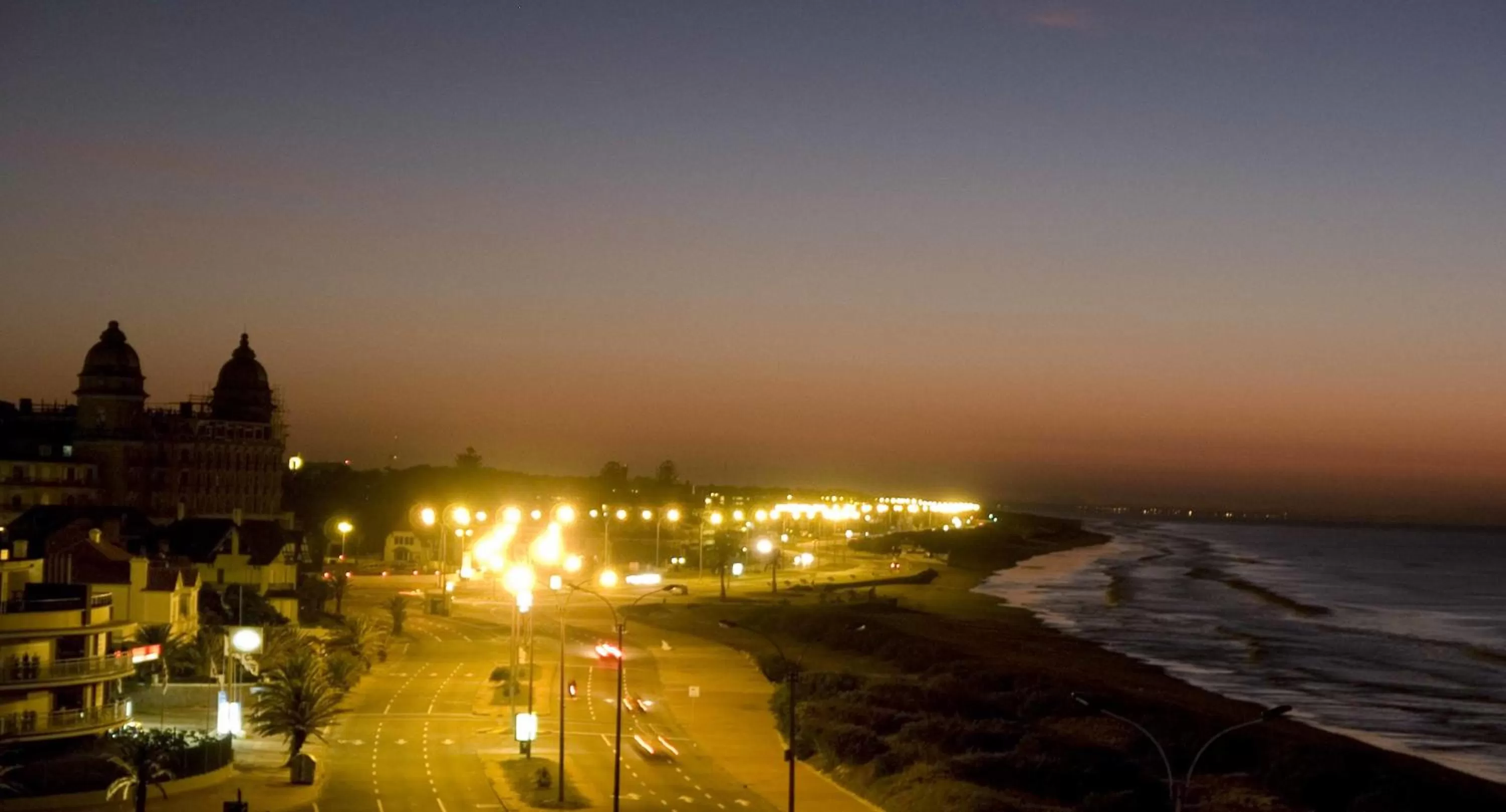 Sea view in Cottage Carrasco